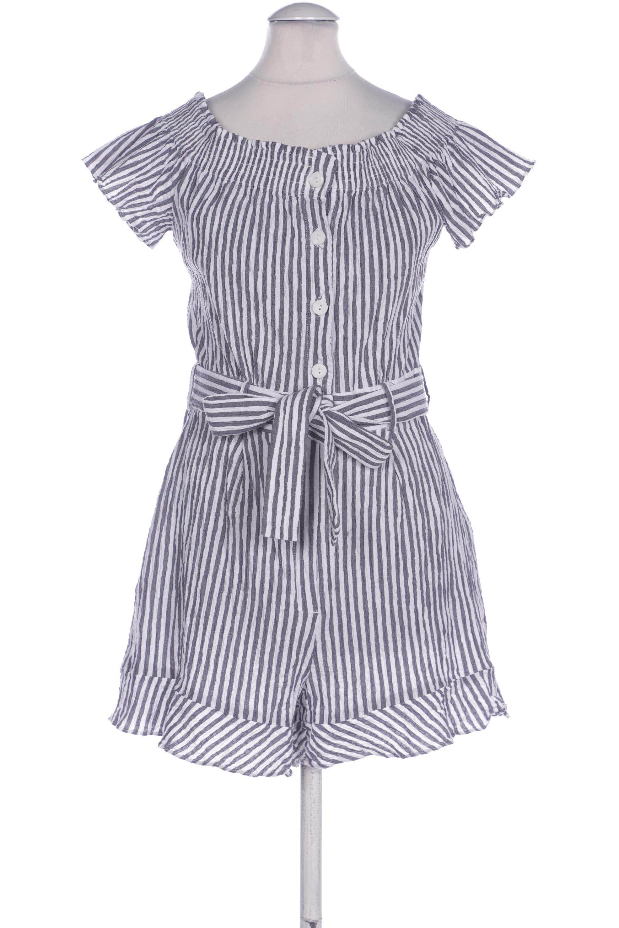 

Zara Damen Jumpsuit/Overall, grau, Gr. 38