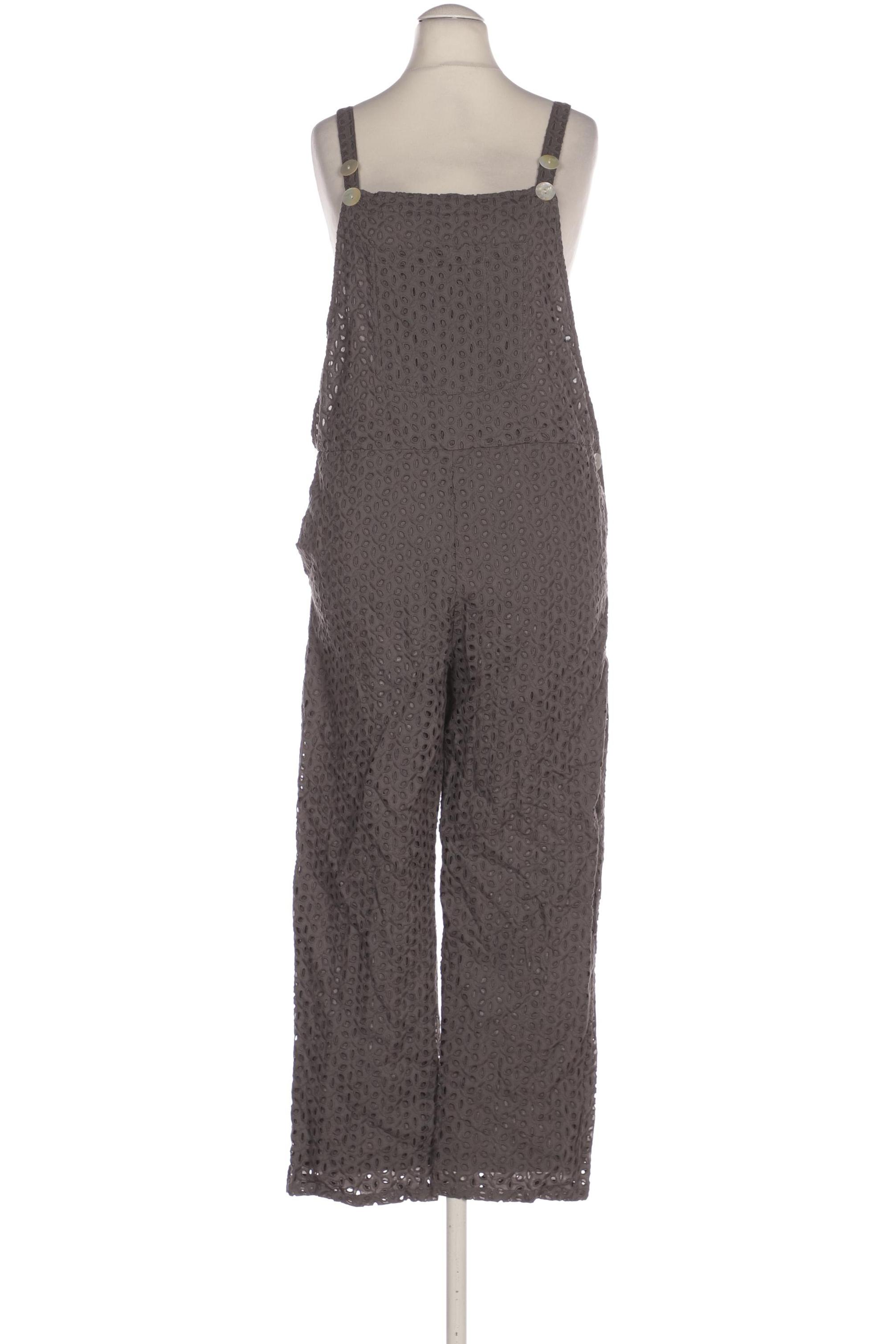 

Zara Damen Jumpsuit/Overall, grau, Gr. 36