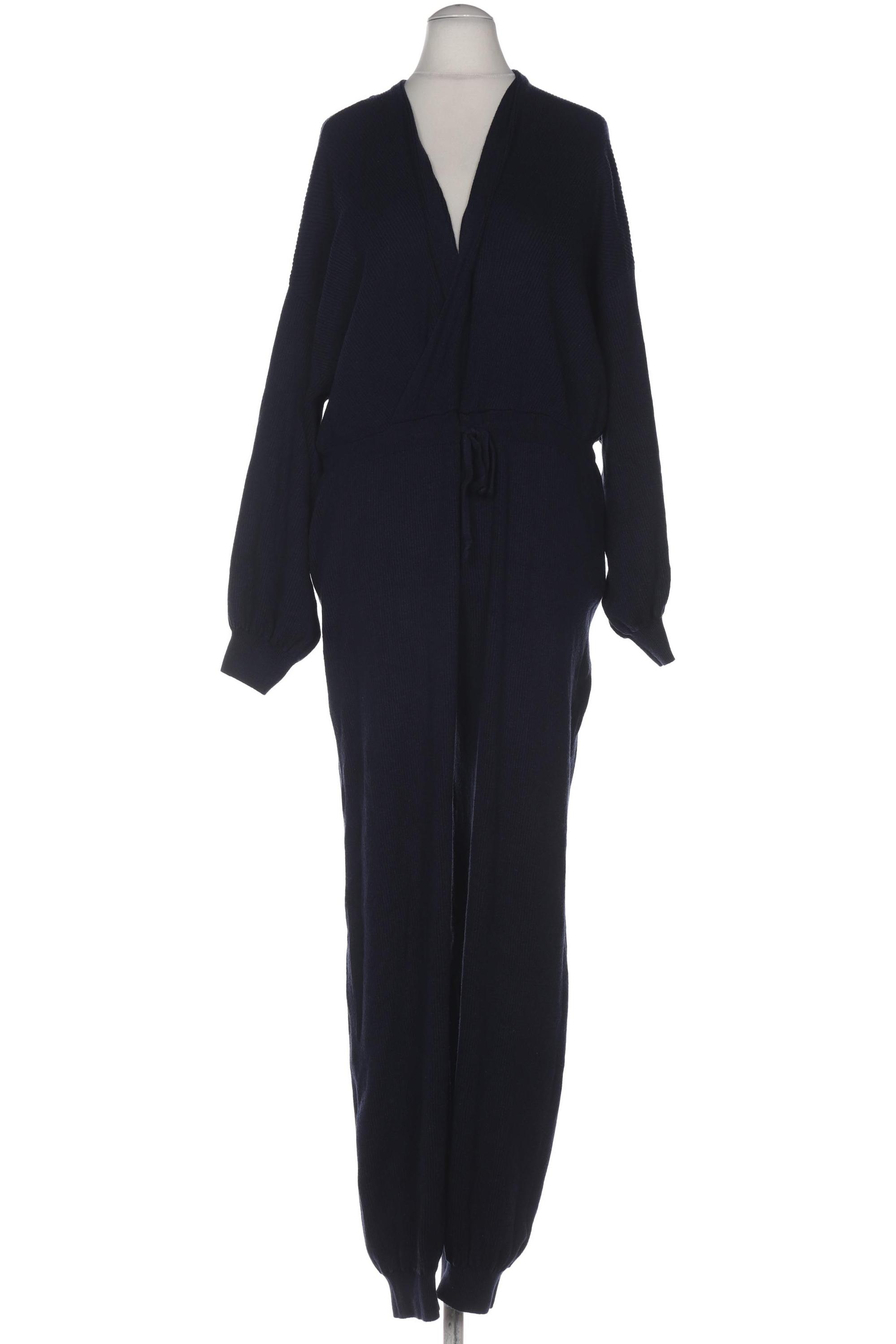 

Zara Damen Jumpsuit/Overall, marineblau, Gr. 38