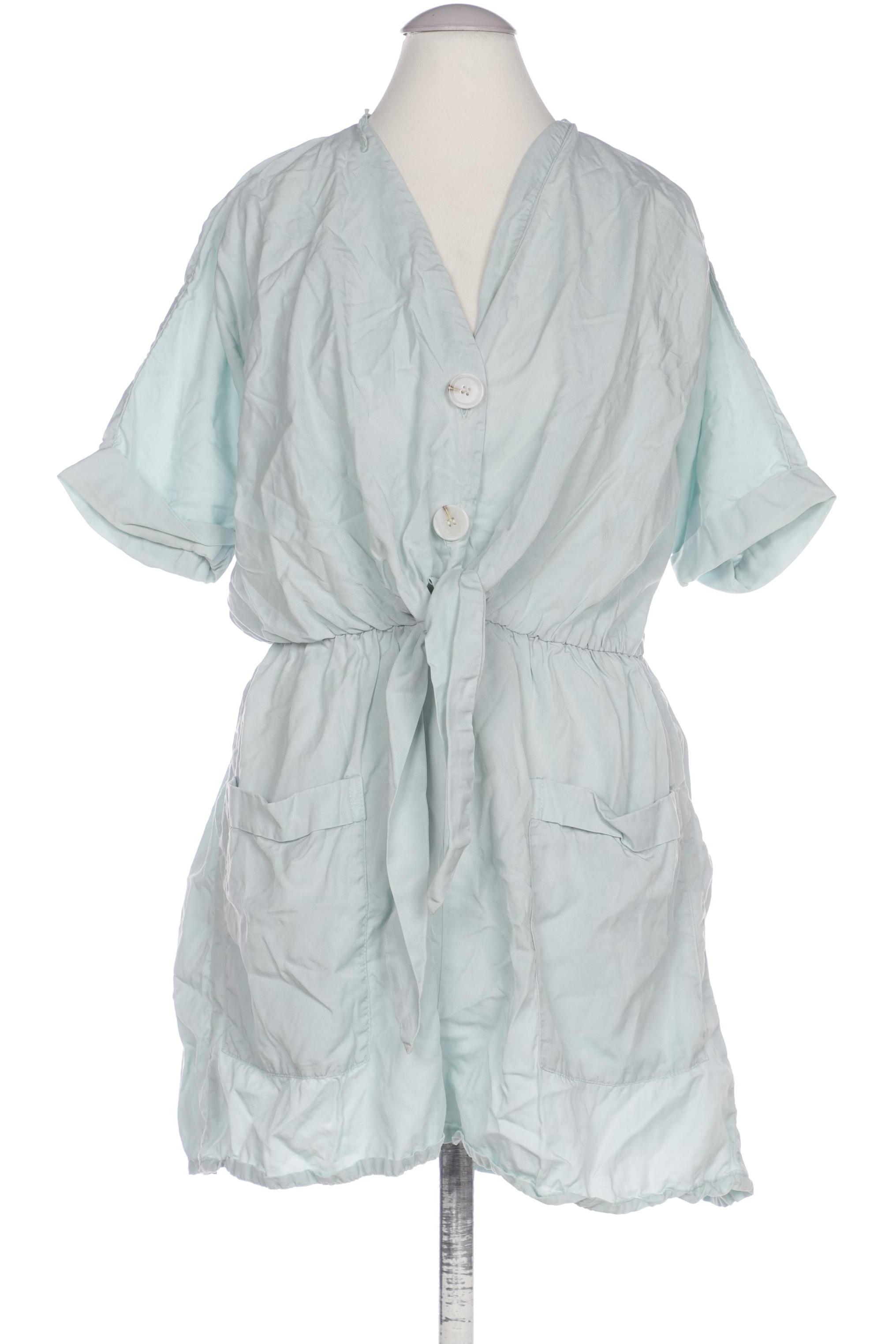 

Zara Damen Jumpsuit/Overall, türkis, Gr. 34