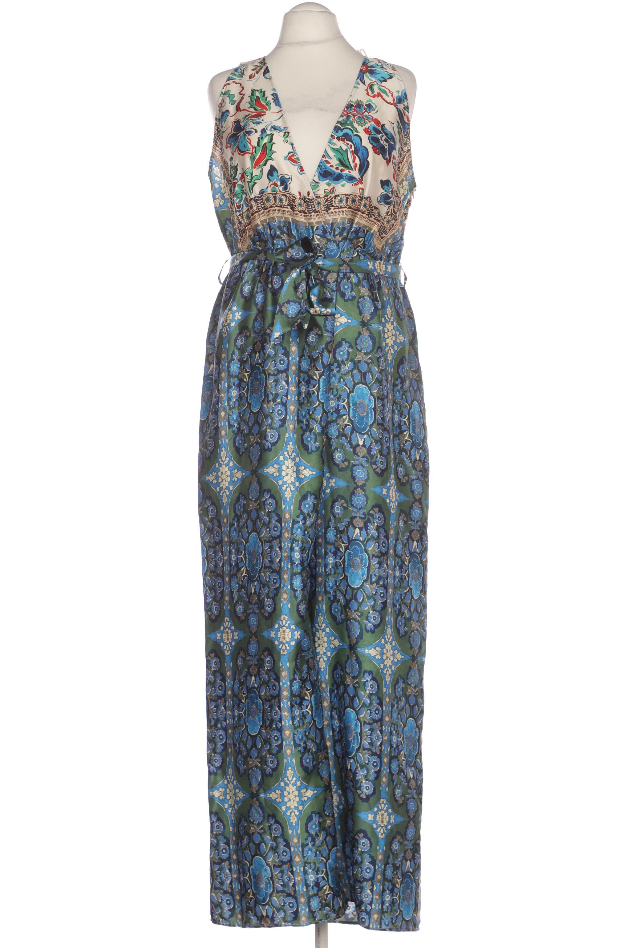

Zara Damen Jumpsuit/Overall, mehrfarbig, Gr. 44