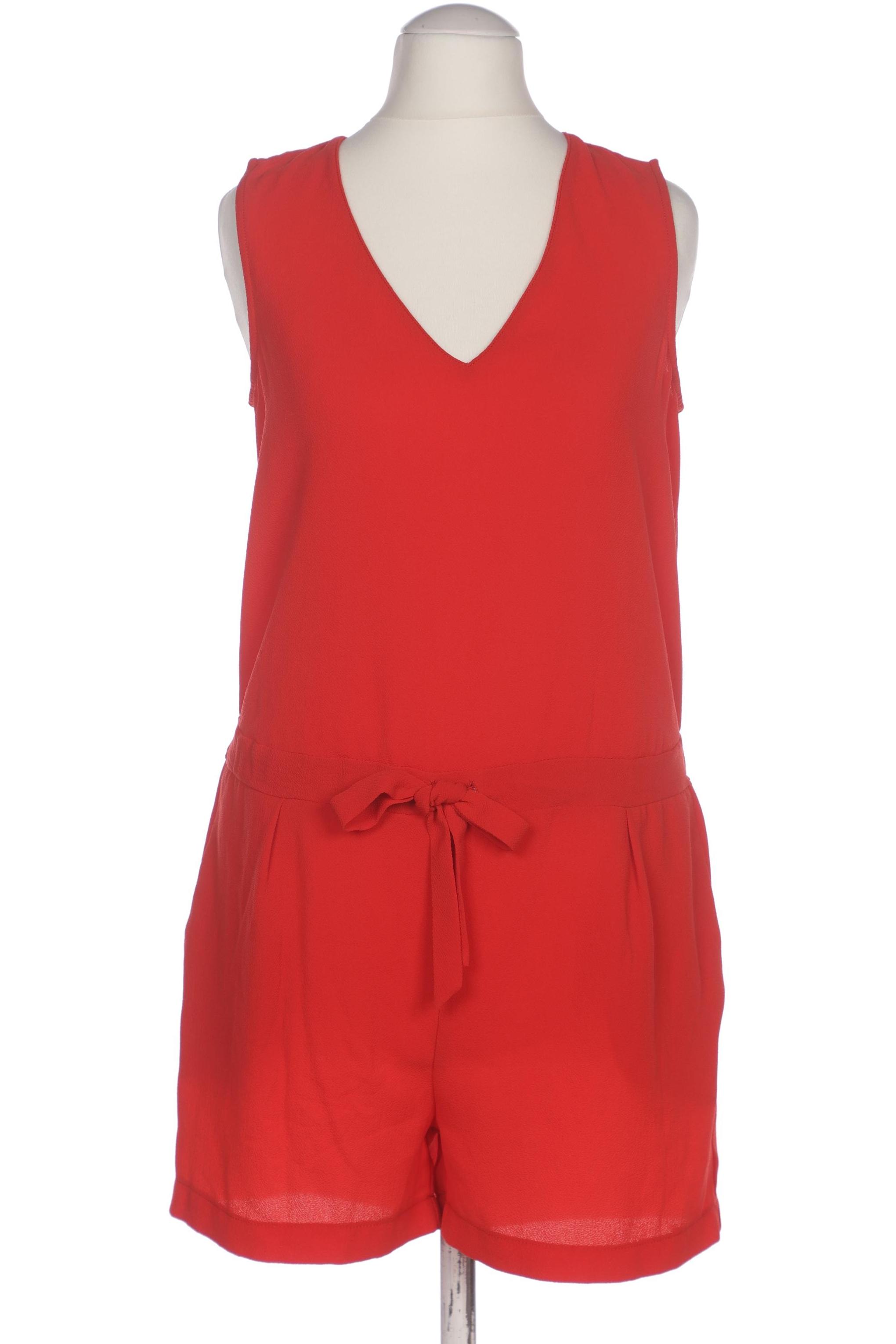

Zara Damen Jumpsuit/Overall, rot, Gr. 34