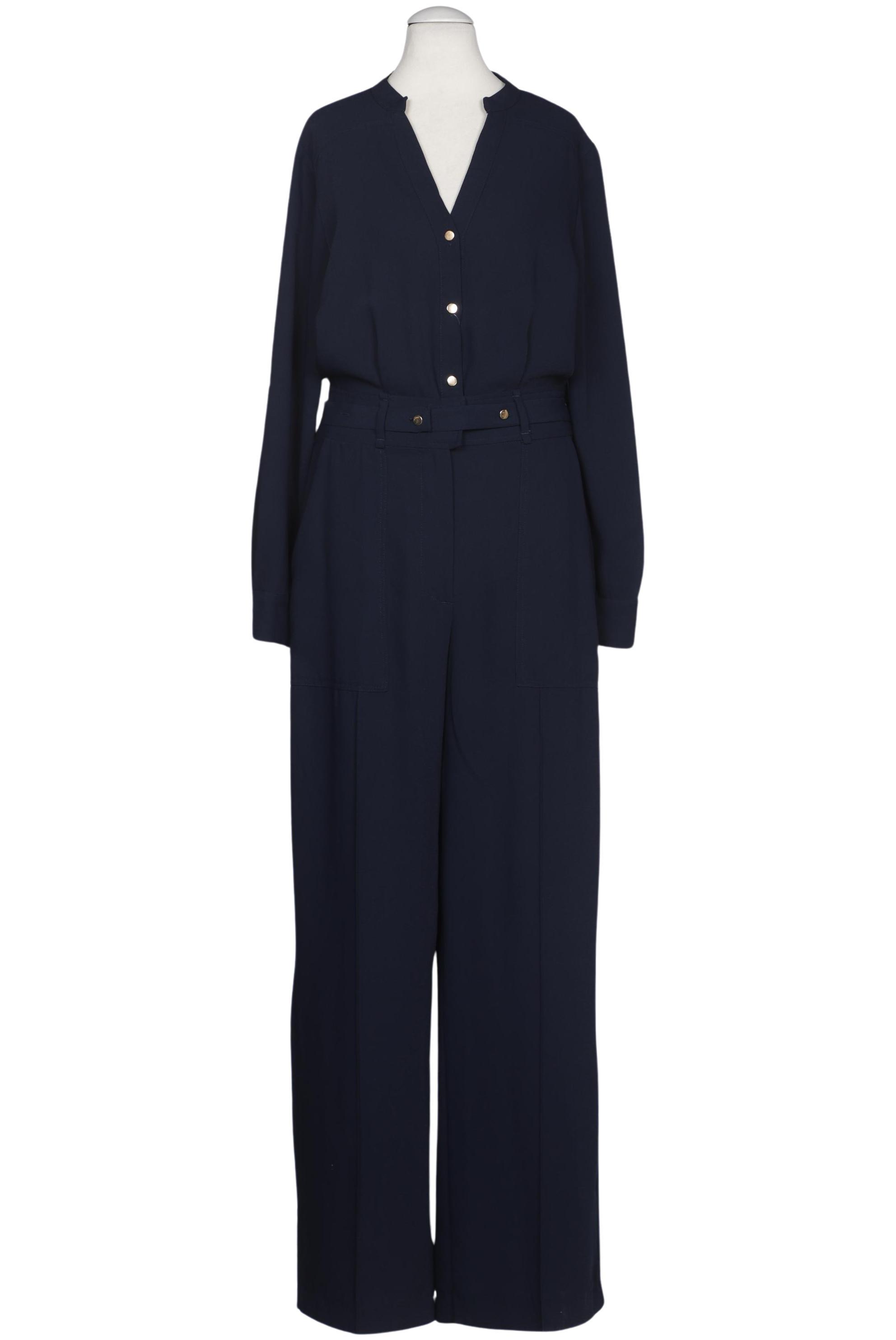 

Zara Damen Jumpsuit/Overall, marineblau, Gr. 36