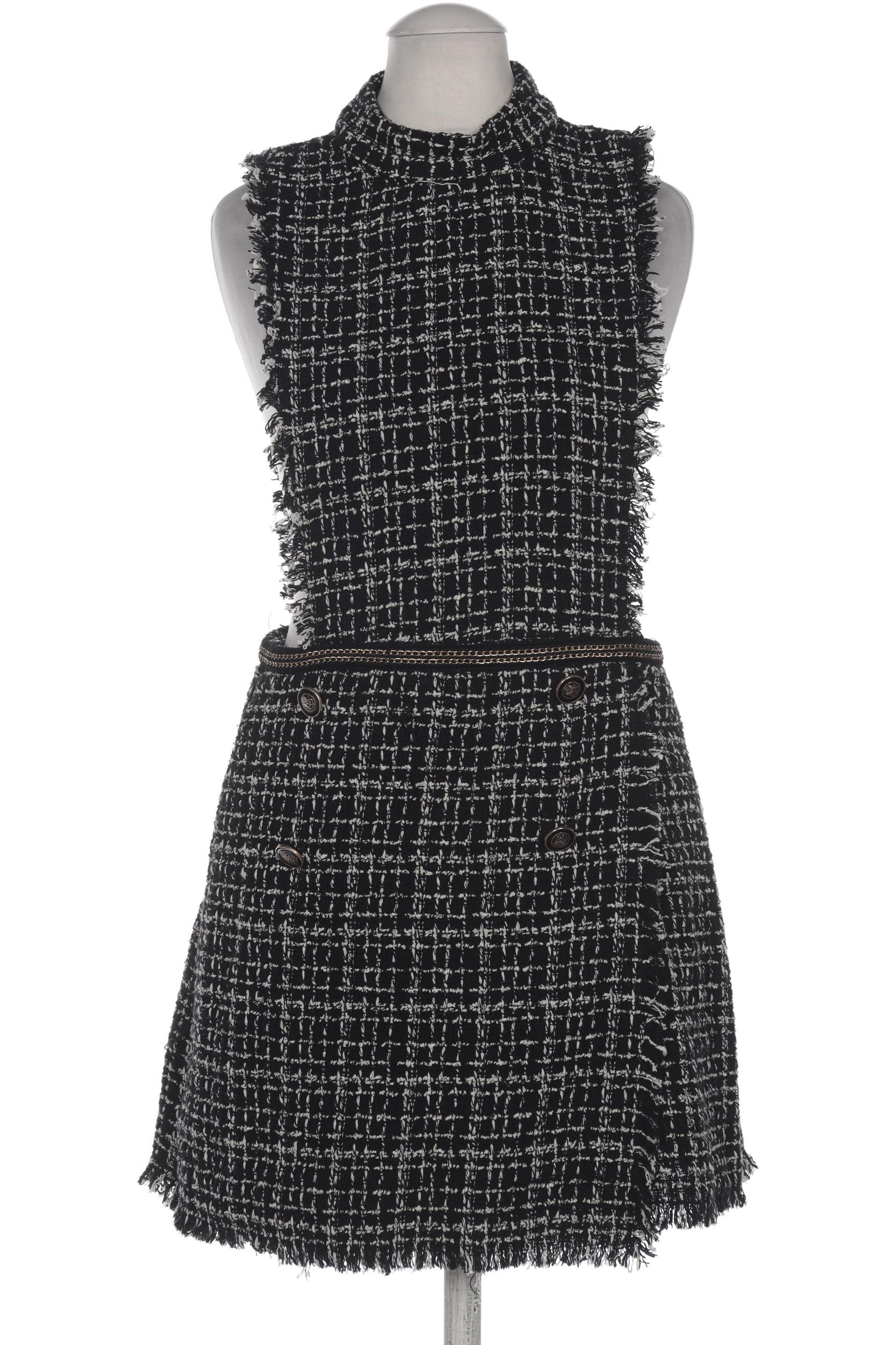 

Zara Damen Jumpsuit/Overall, schwarz, Gr. 36