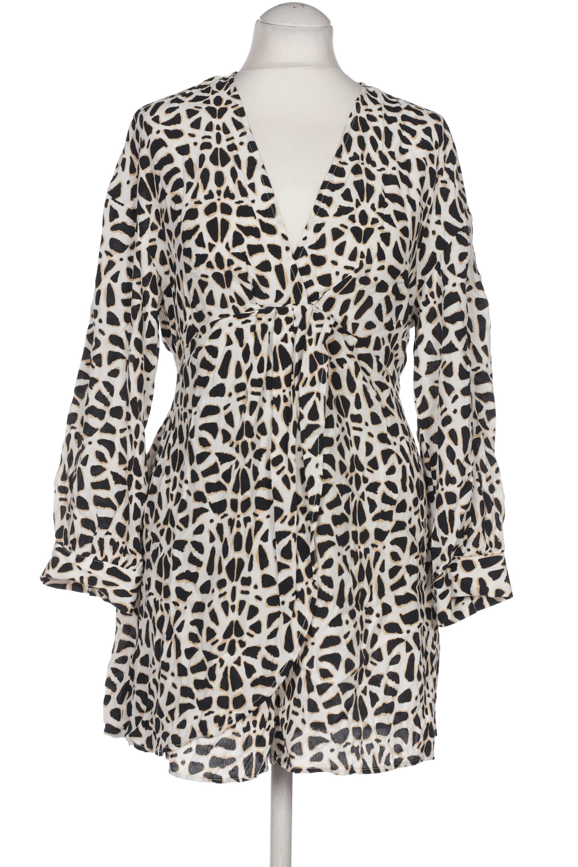 

ZARA Damen Jumpsuit/Overall, schwarz