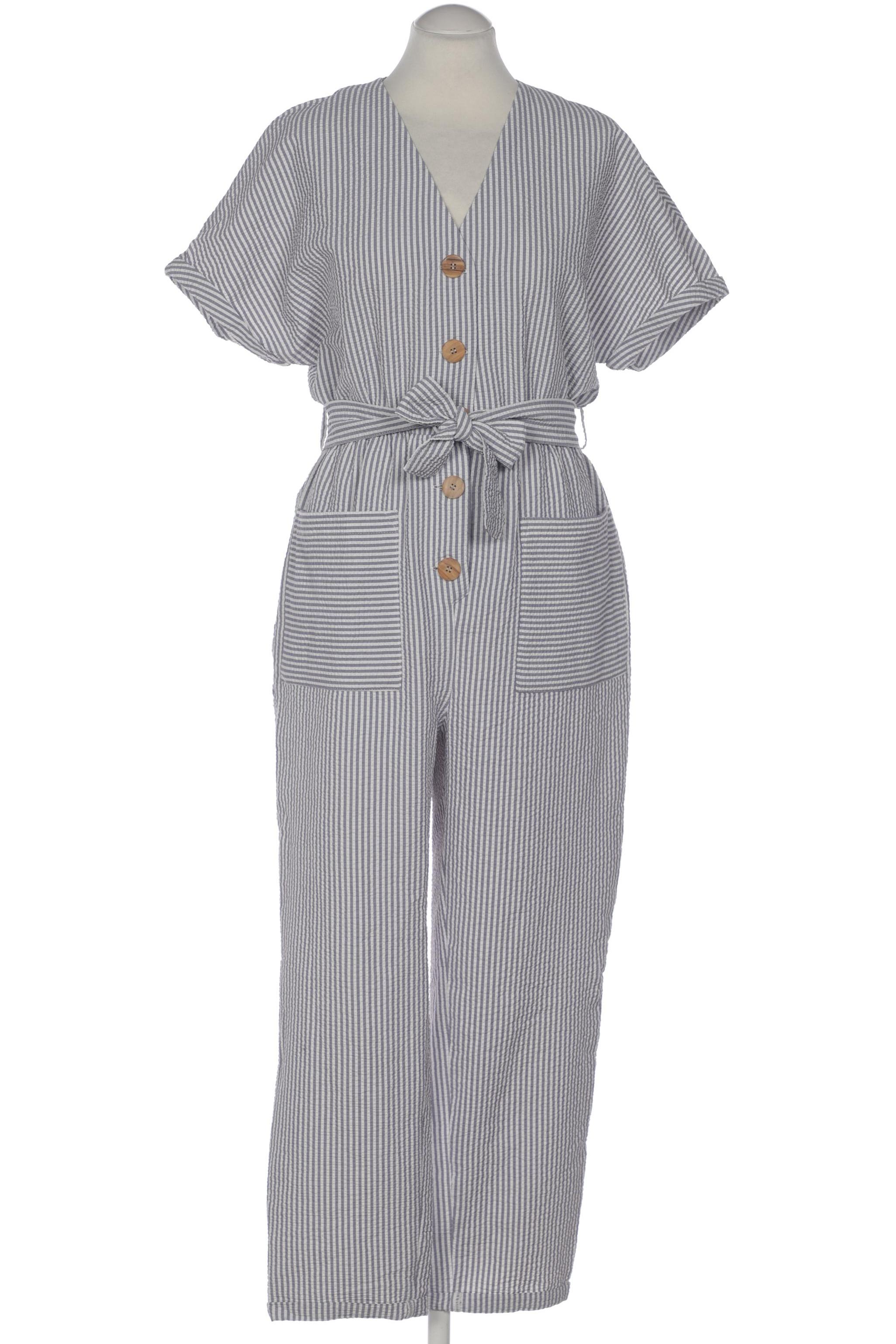 

Zara Damen Jumpsuit/Overall, grau, Gr. 38