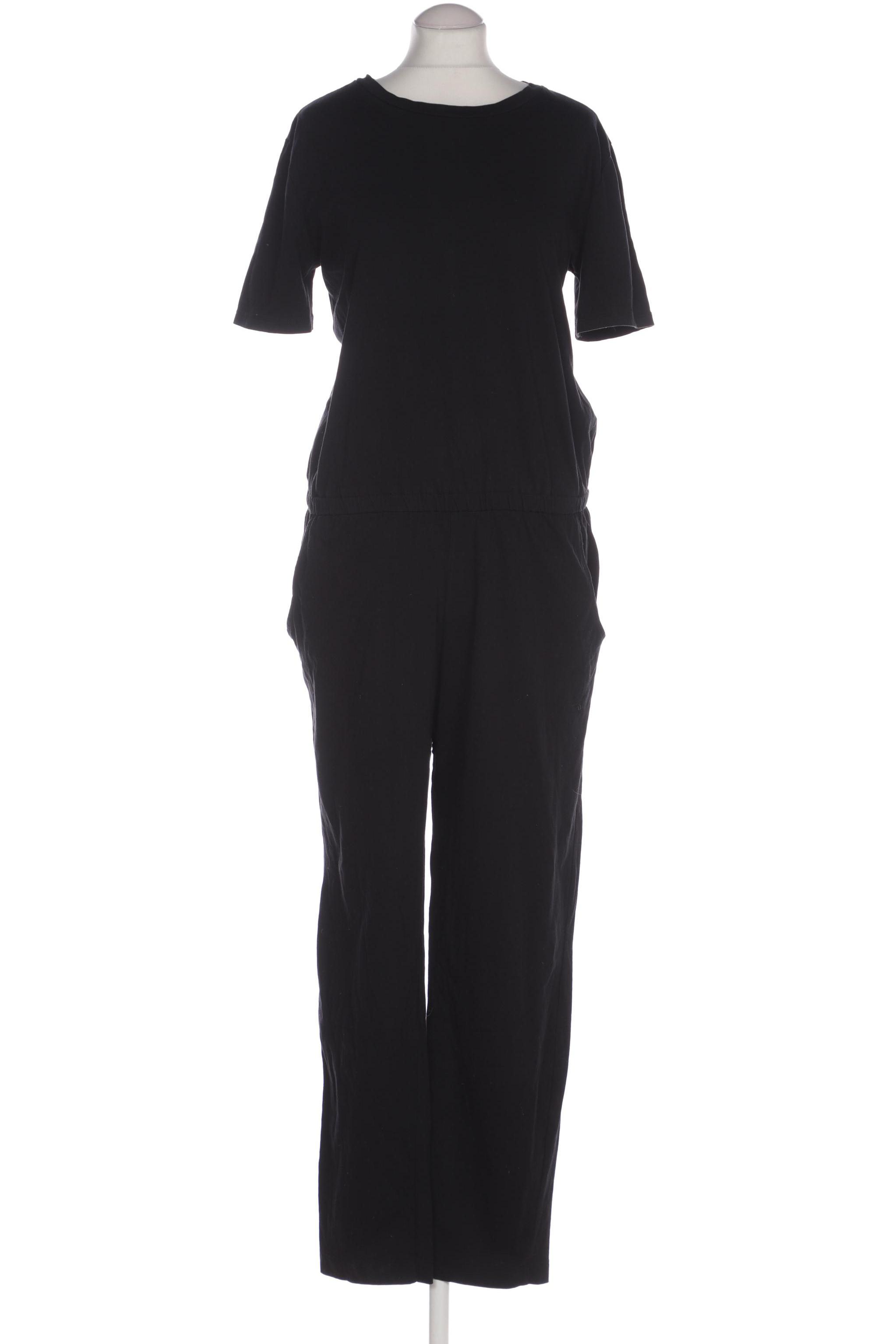 

Zara Damen Jumpsuit/Overall, schwarz, Gr. 38