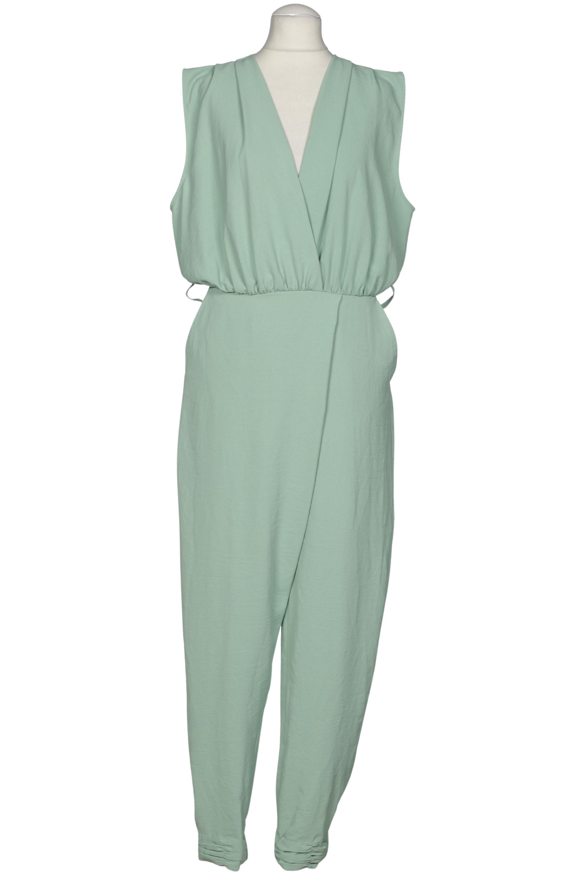 

Zara Damen Jumpsuit/Overall, grün, Gr. 36