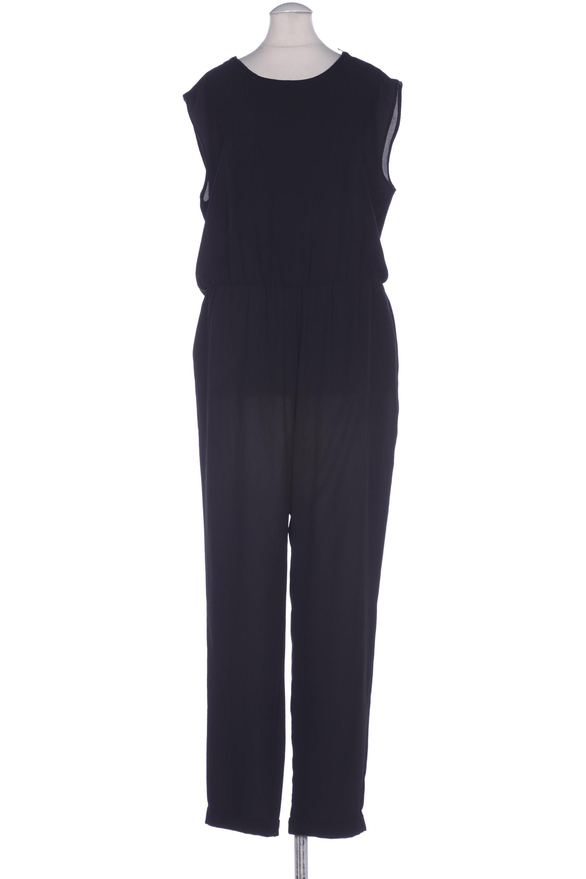 

Zara Damen Jumpsuit/Overall, schwarz, Gr. 38