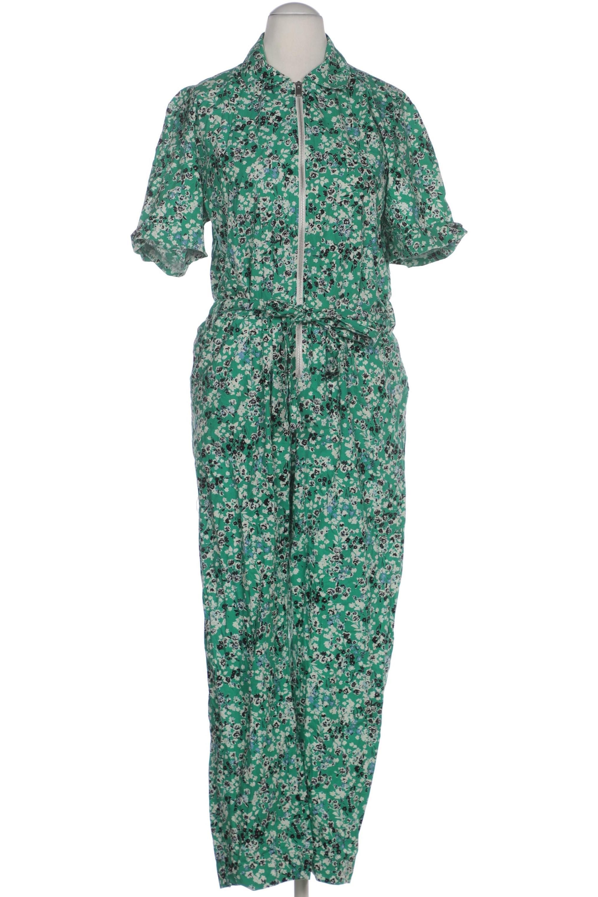 

Zara Damen Jumpsuit/Overall, grün, Gr. 36