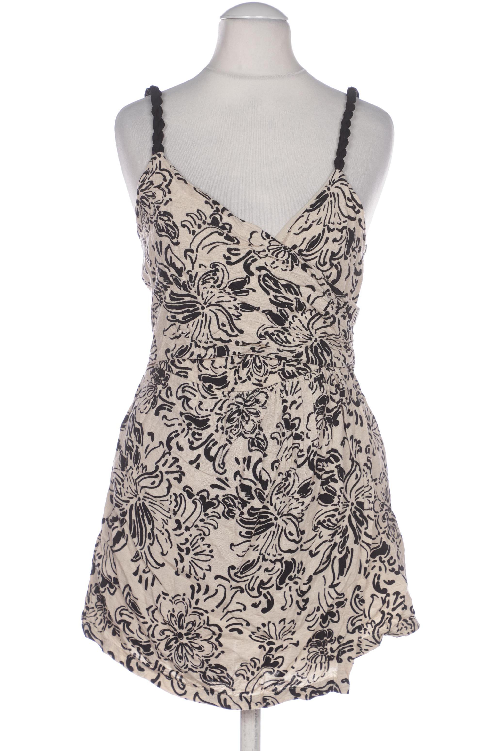 

Zara Damen Jumpsuit/Overall, beige, Gr. 34