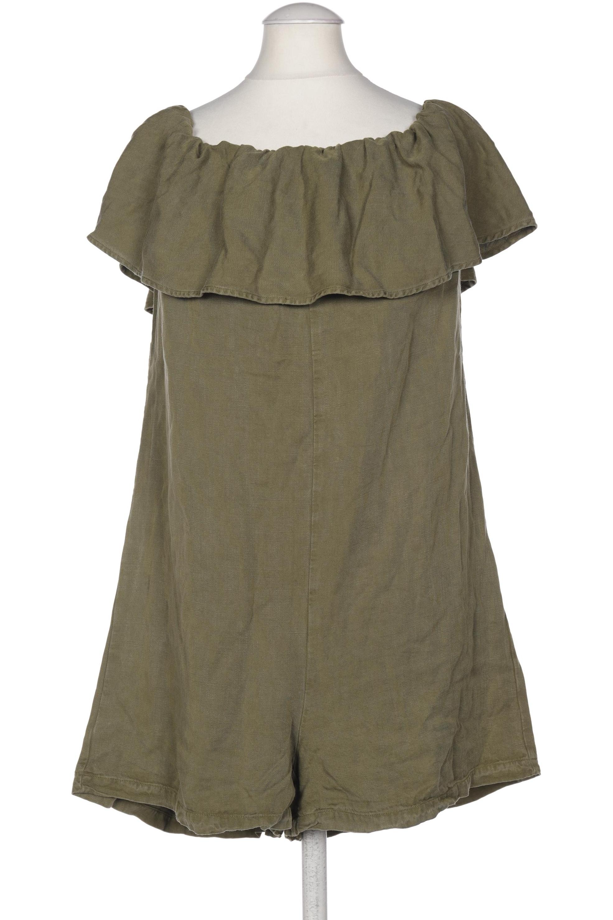 

Zara Damen Jumpsuit/Overall, grün, Gr. 36