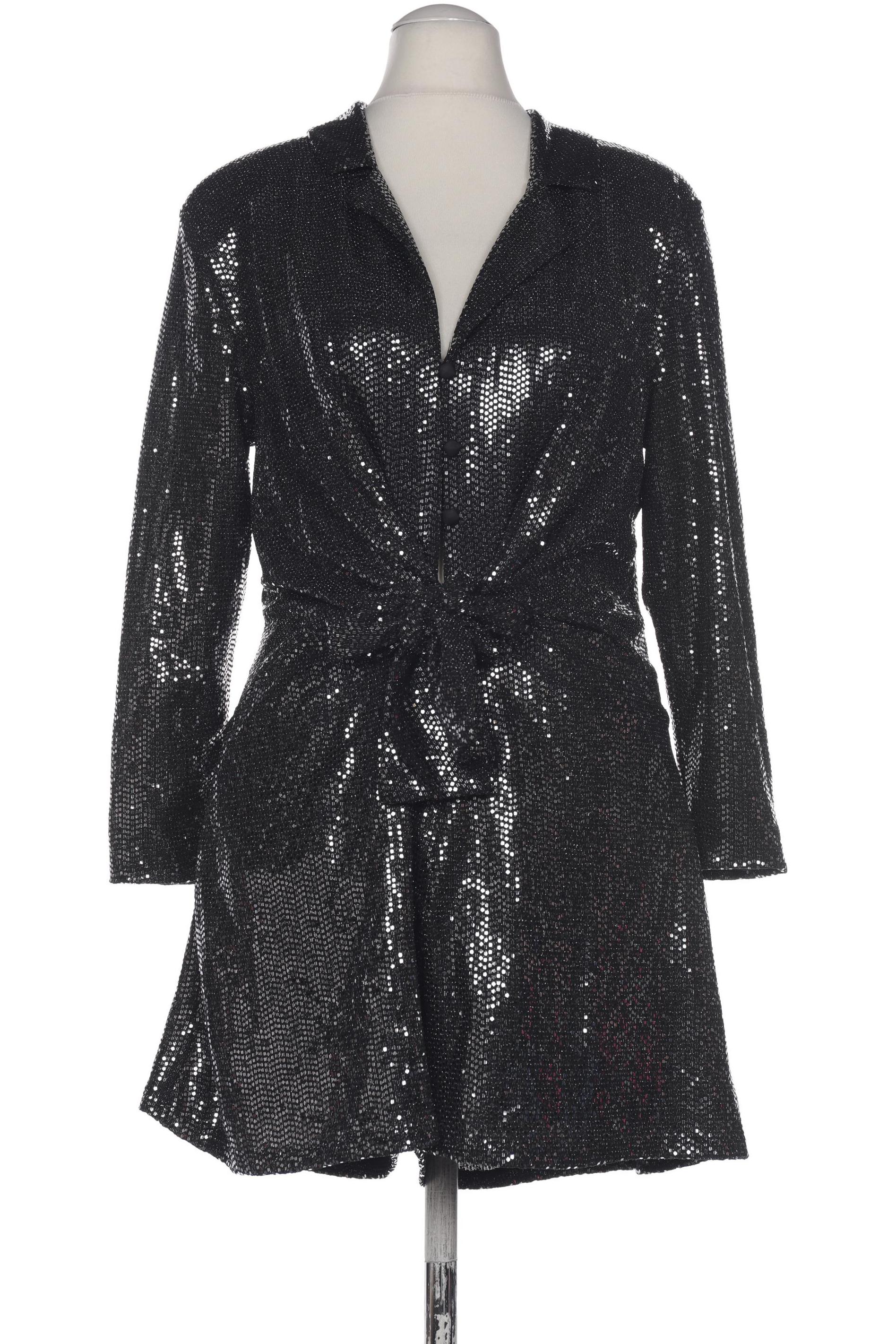 

Zara Damen Jumpsuit/Overall, schwarz, Gr. 42
