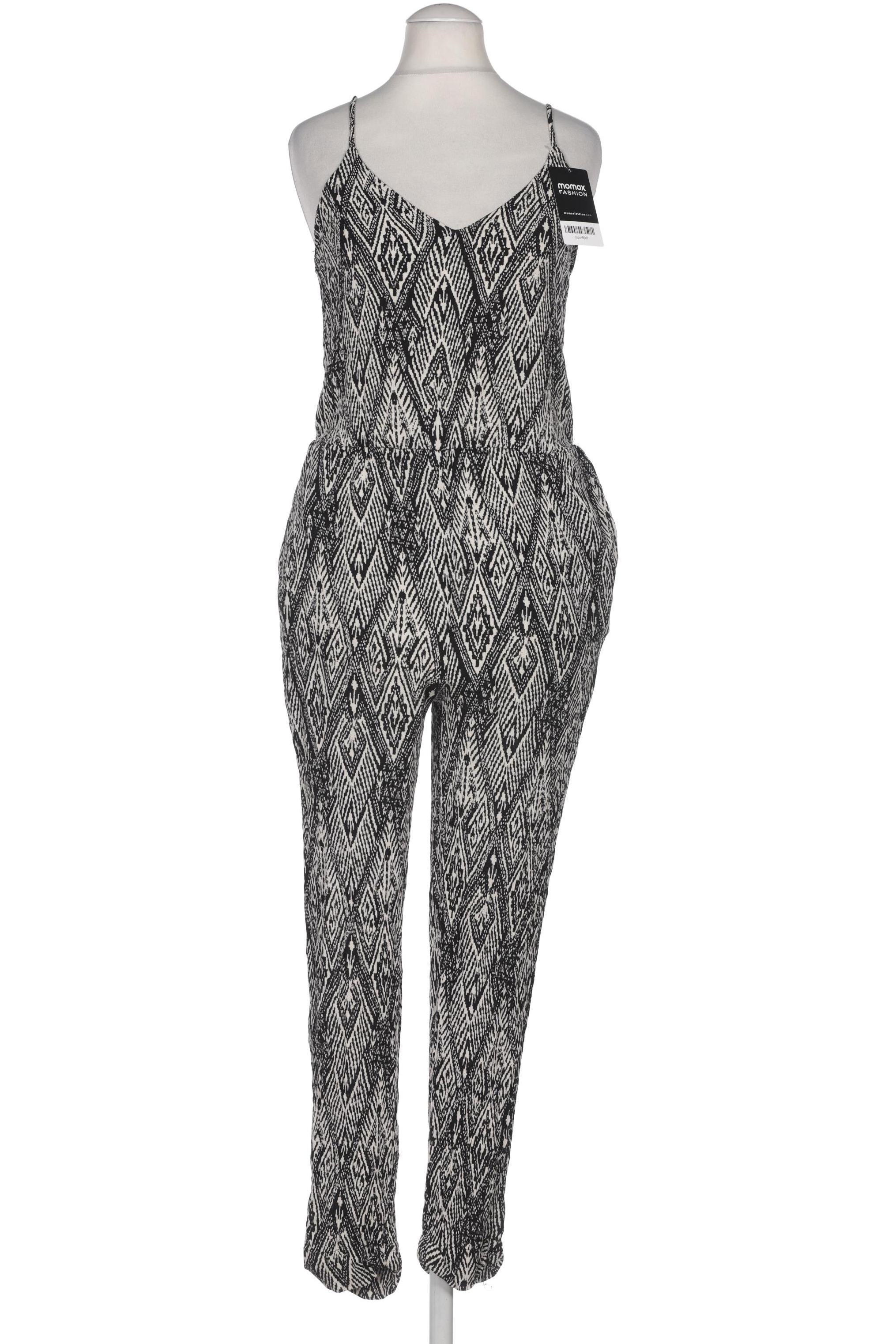 

Zara Damen Jumpsuit/Overall, schwarz, Gr. 34