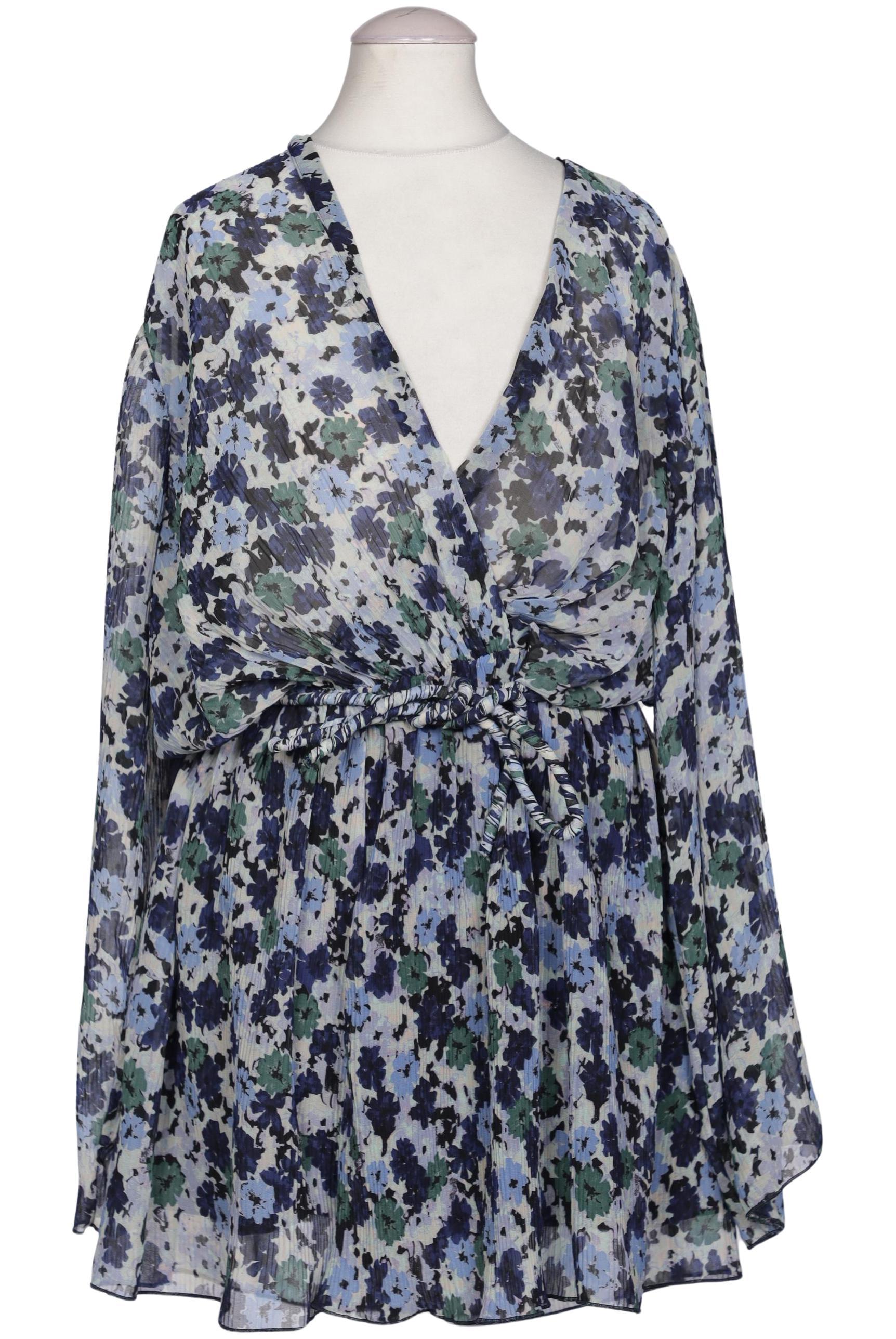 

Zara Damen Jumpsuit/Overall, mehrfarbig, Gr. 36