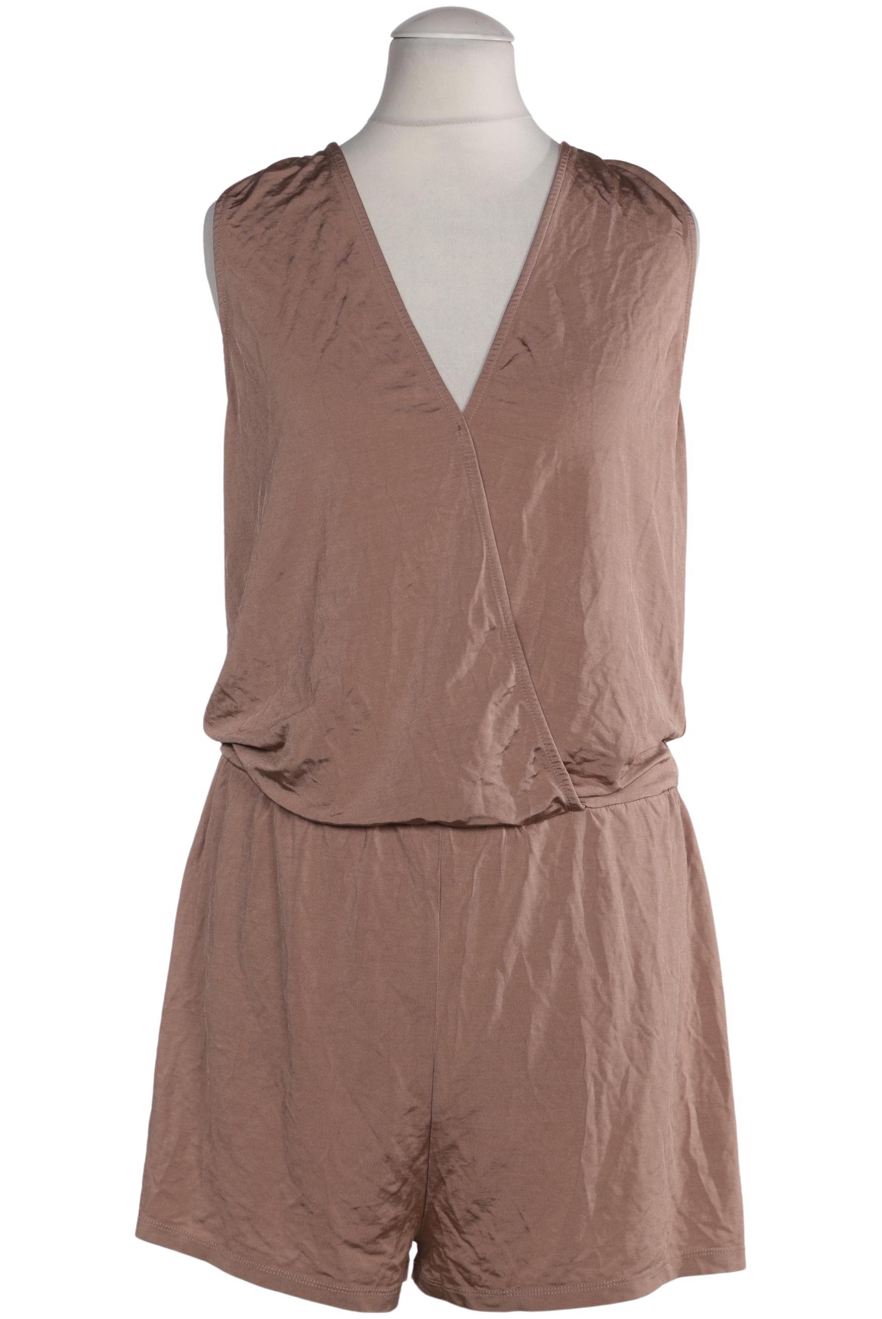 

Zara Damen Jumpsuit/Overall, beige, Gr. 38