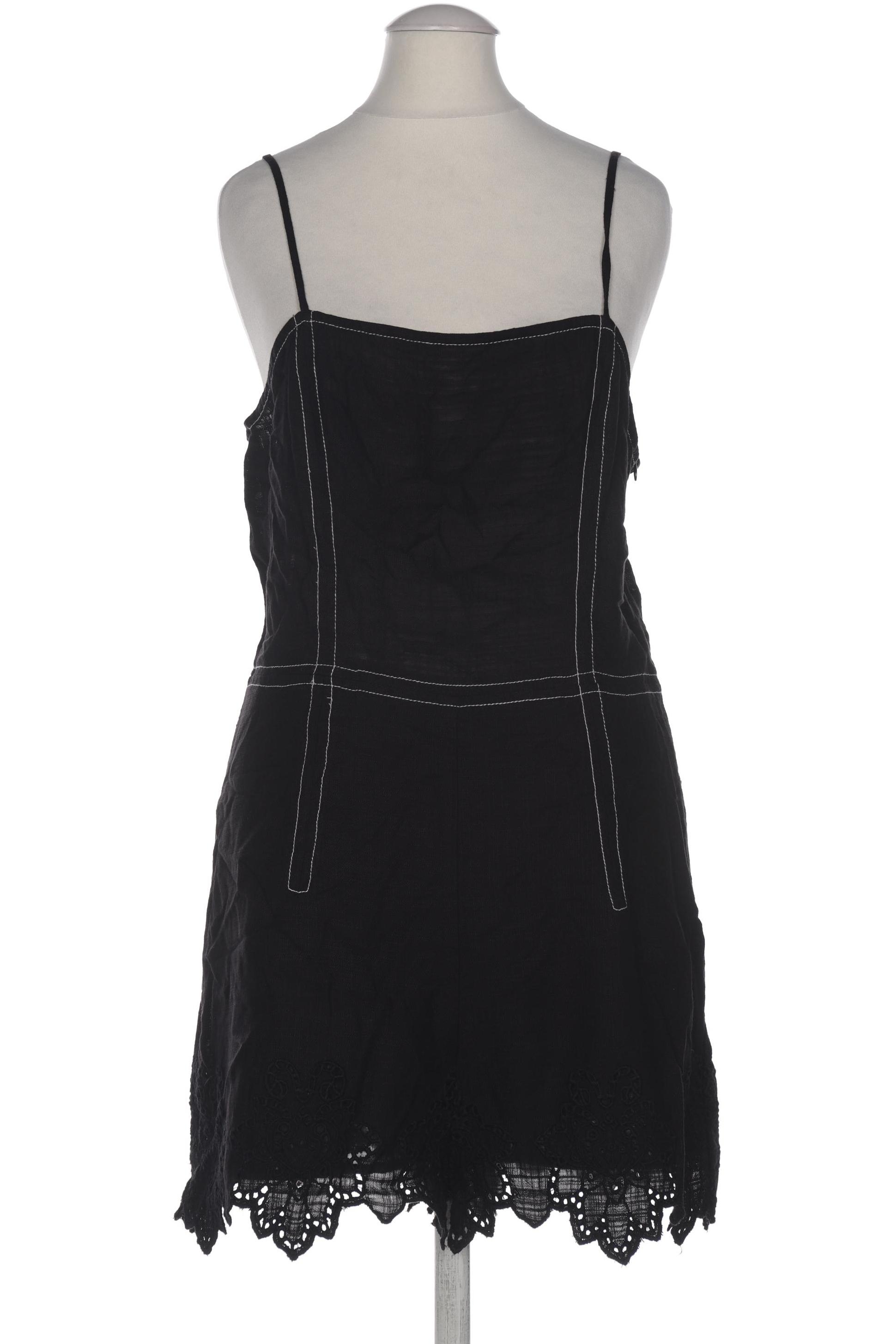 

Zara Damen Jumpsuit/Overall, schwarz, Gr. 36