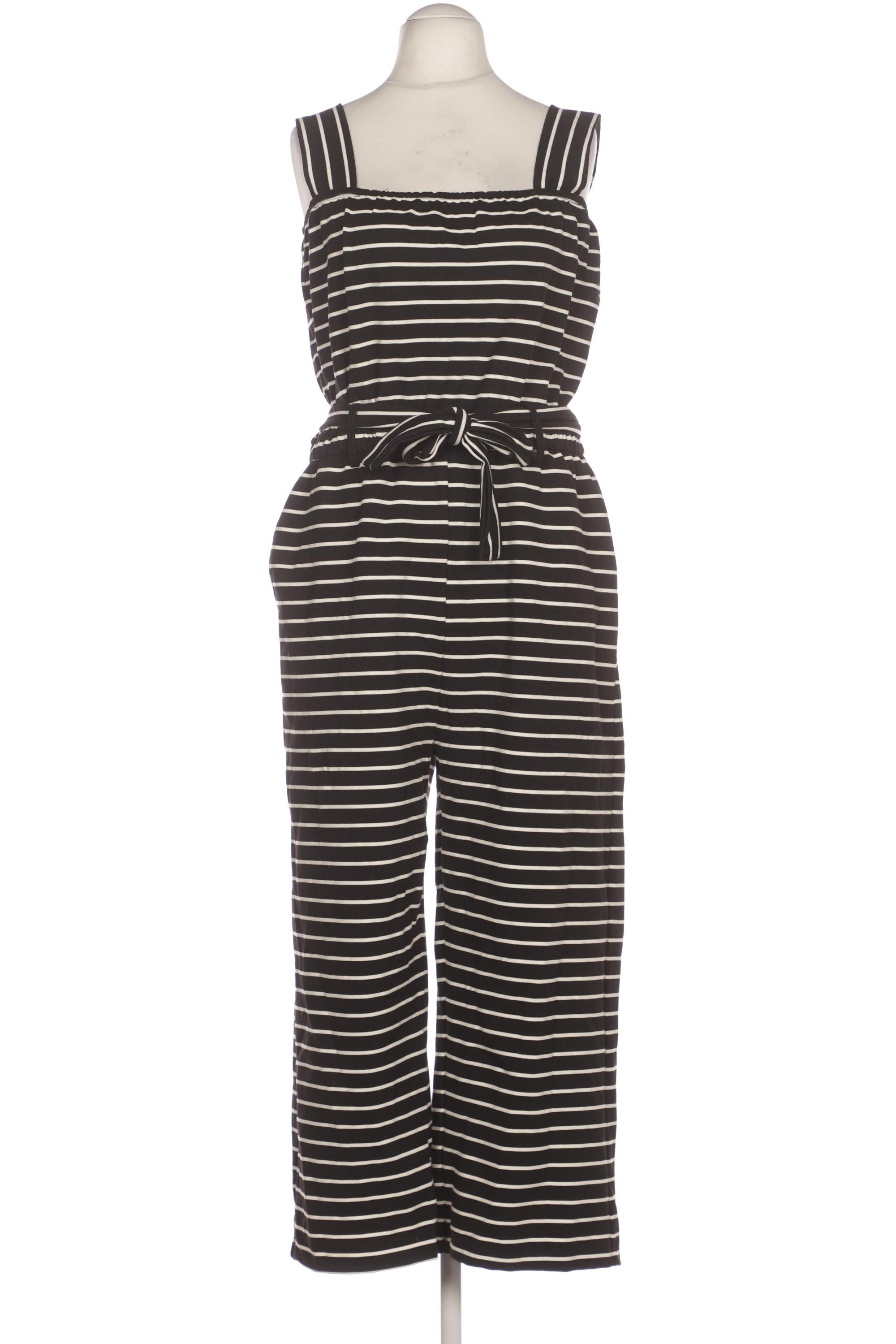 

Zara Damen Jumpsuit/Overall, schwarz, Gr. 34
