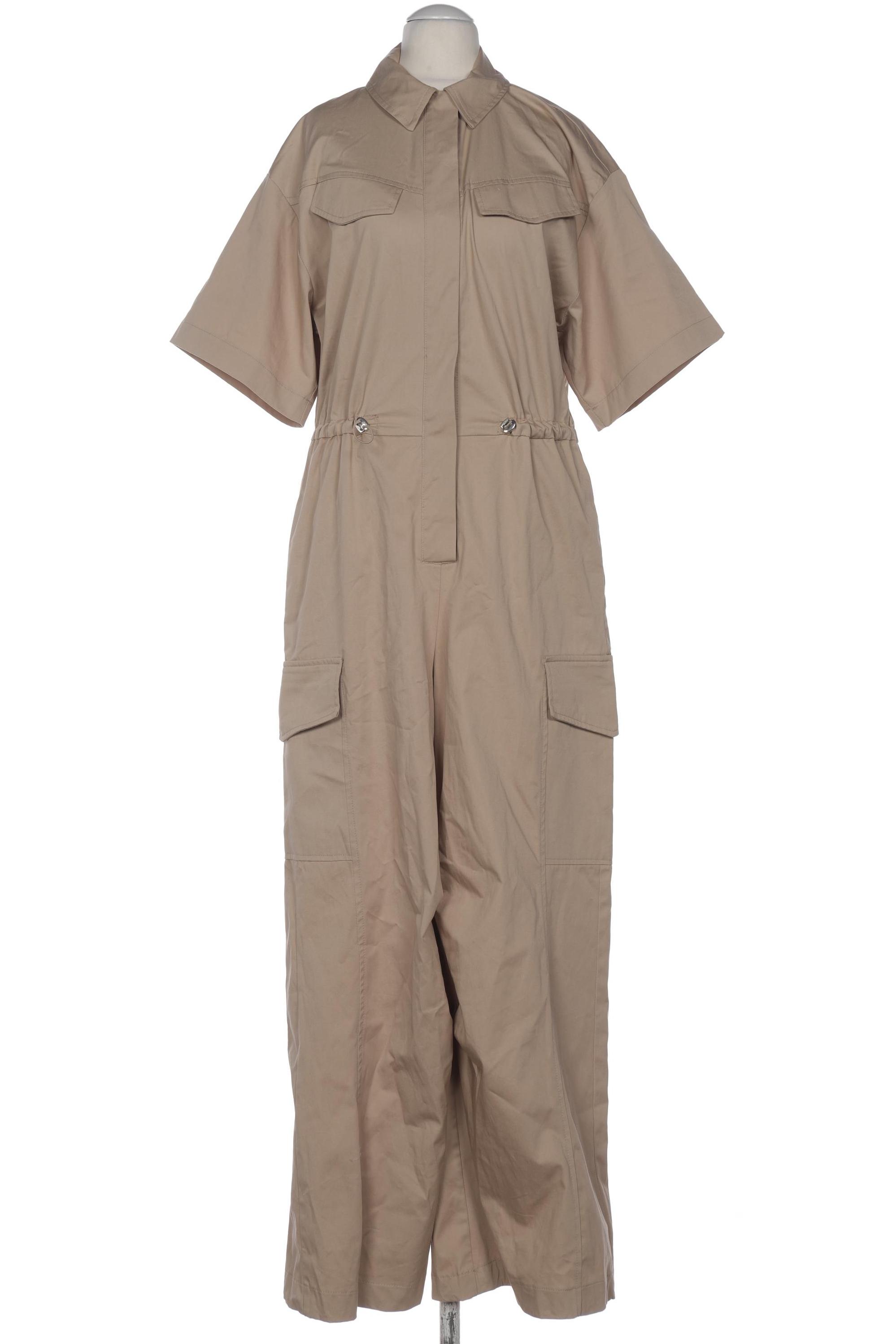 

Zara Damen Jumpsuit/Overall, beige, Gr. 34