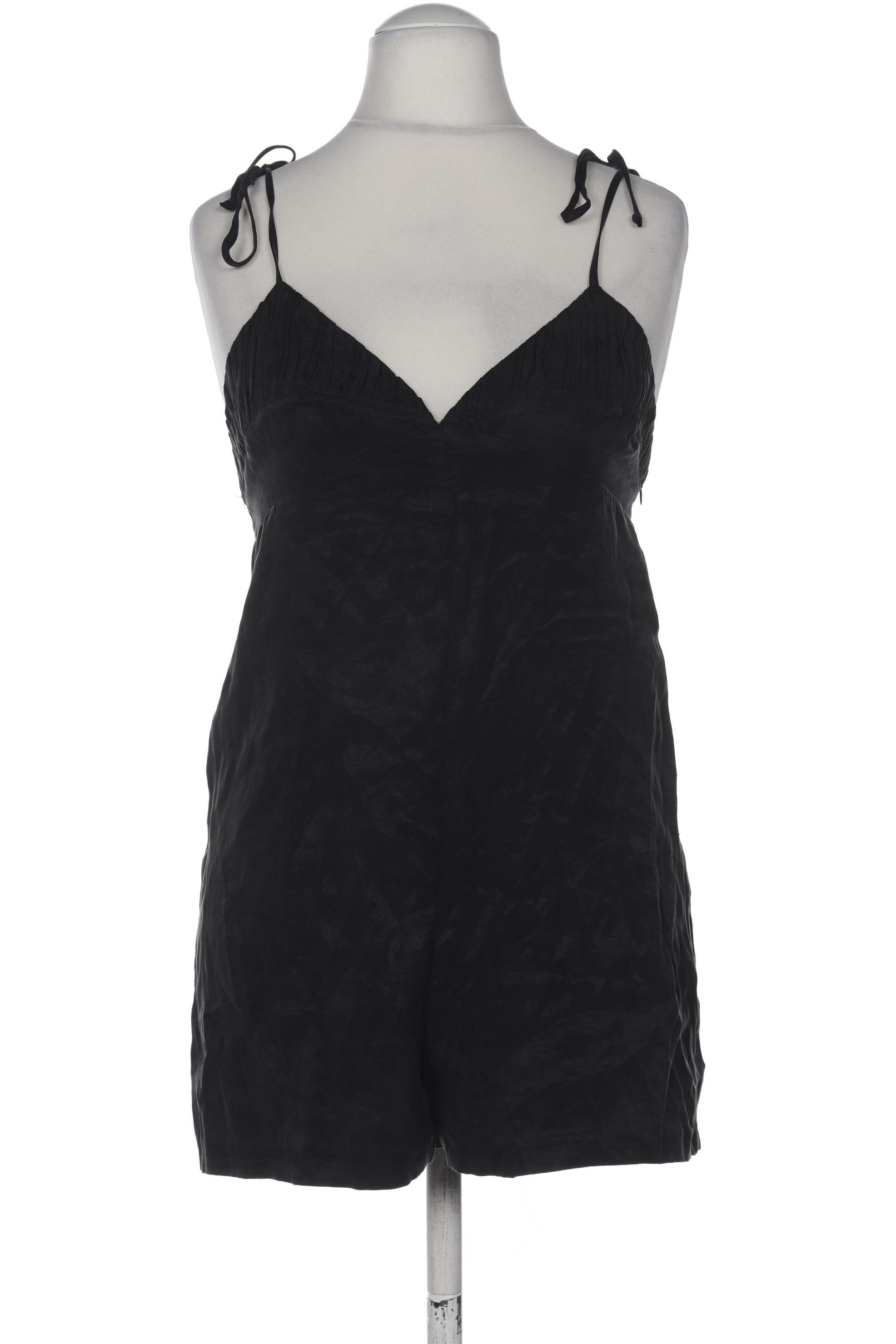

Zara Damen Jumpsuit/Overall, schwarz, Gr. 38
