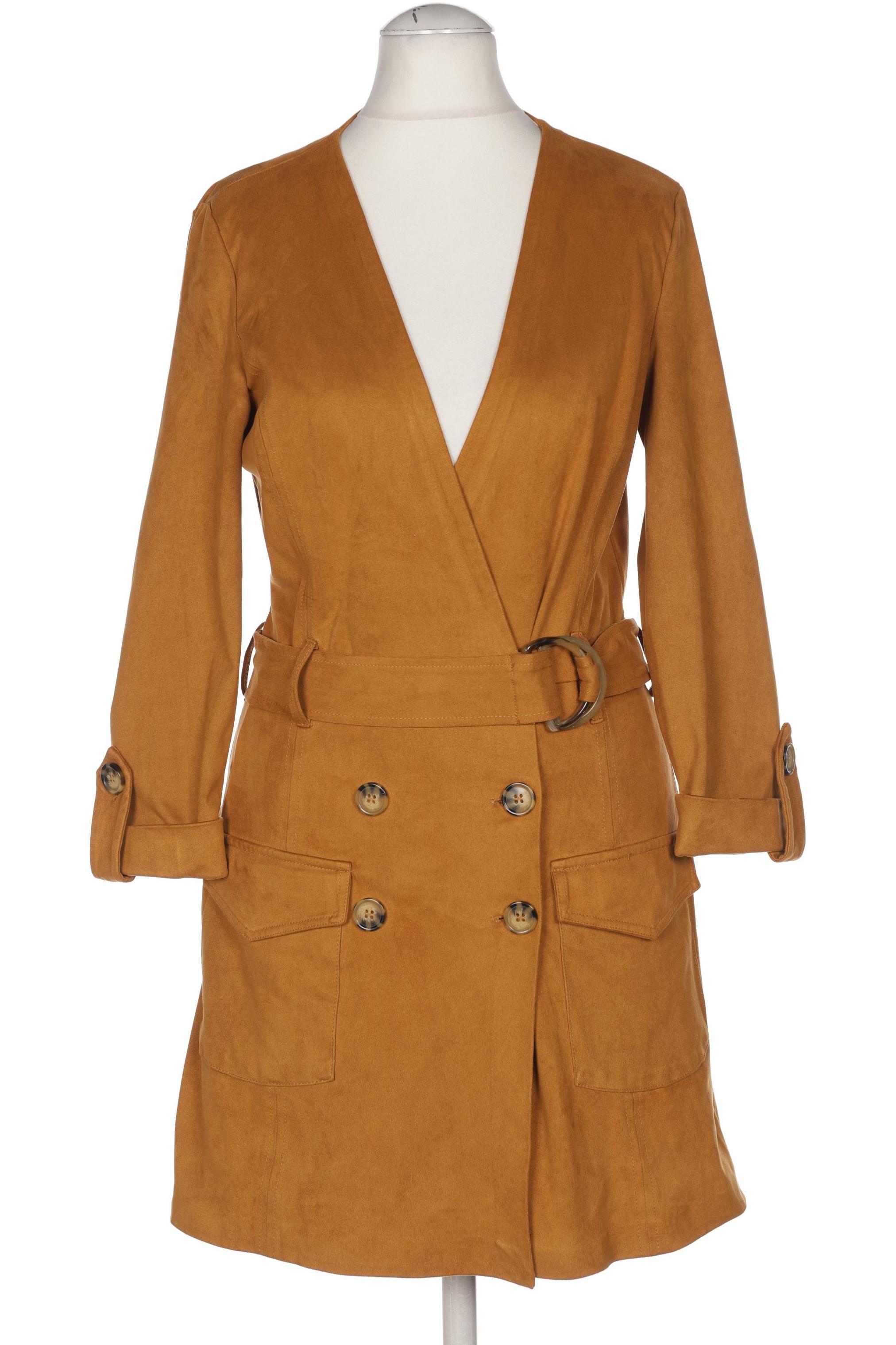 

ZARA Damen Jumpsuit/Overall, orange