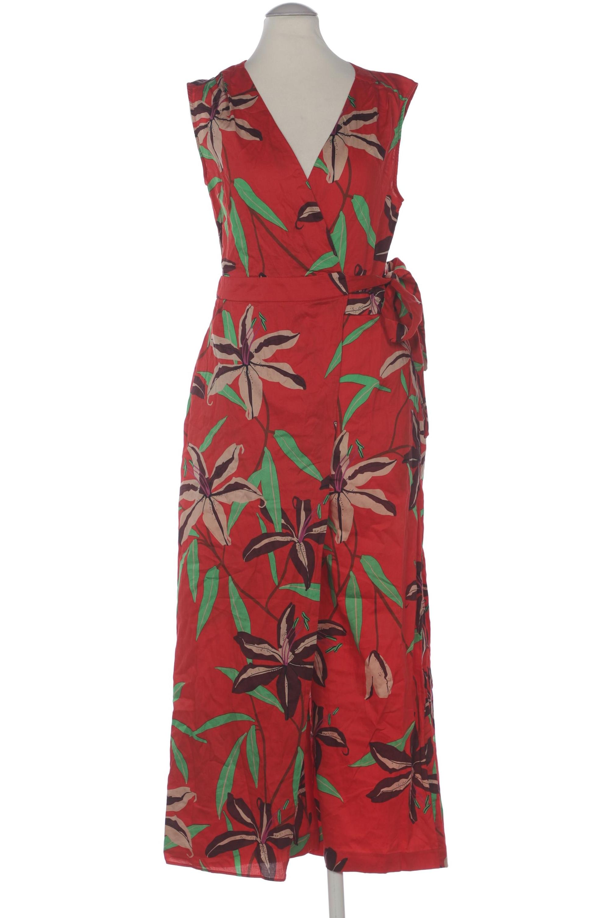 

Zara Damen Jumpsuit/Overall, rot, Gr. 34