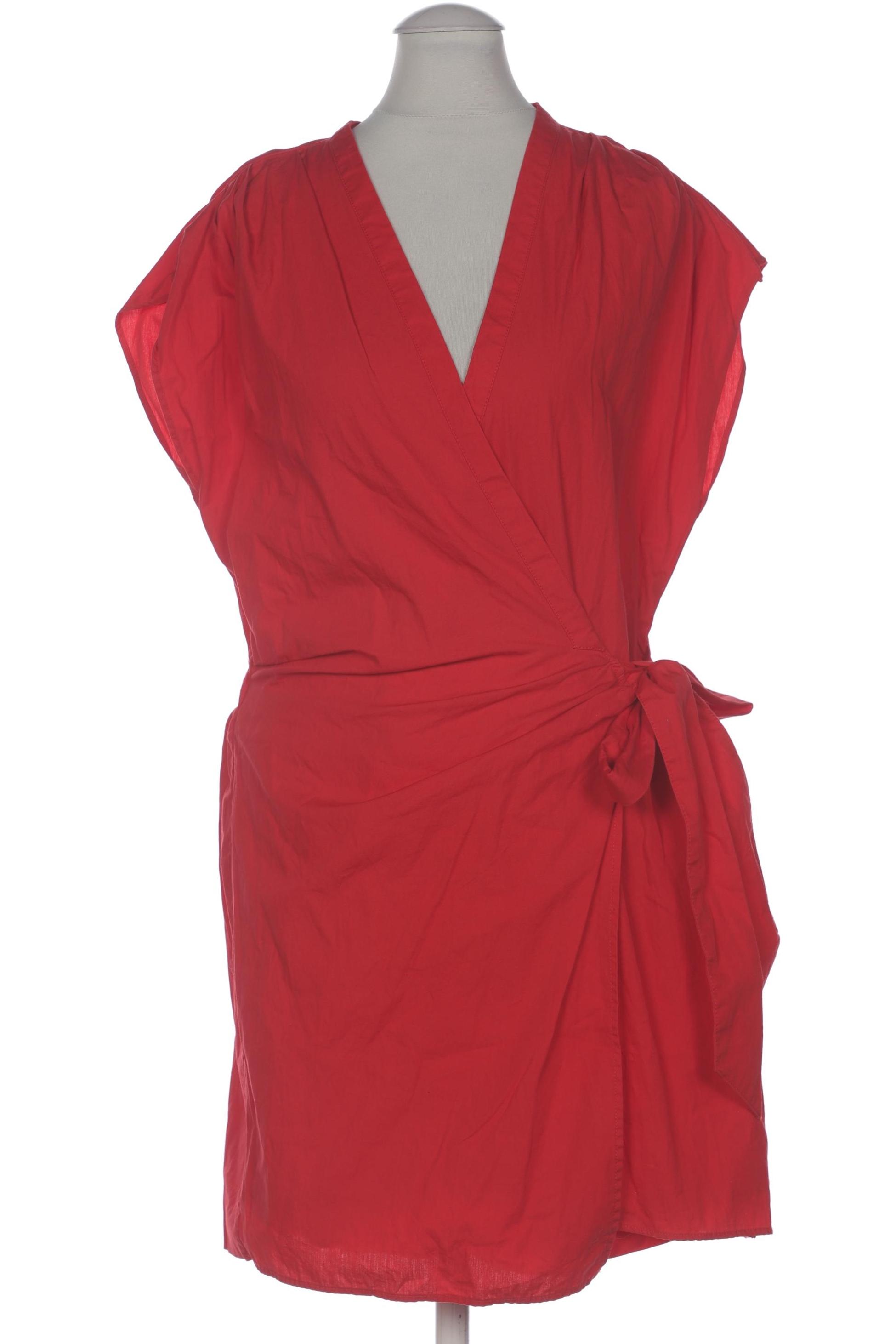 

Zara Damen Jumpsuit/Overall, rot, Gr. 36