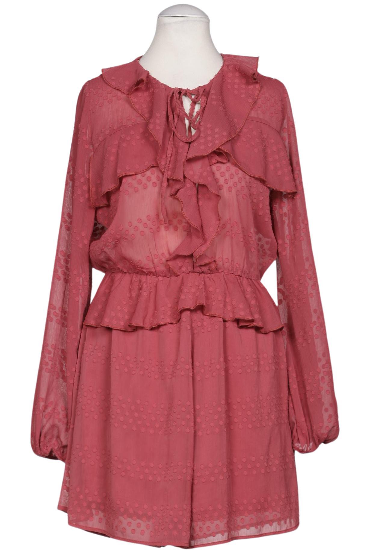 

Zara Damen Jumpsuit/Overall, pink, Gr. 34