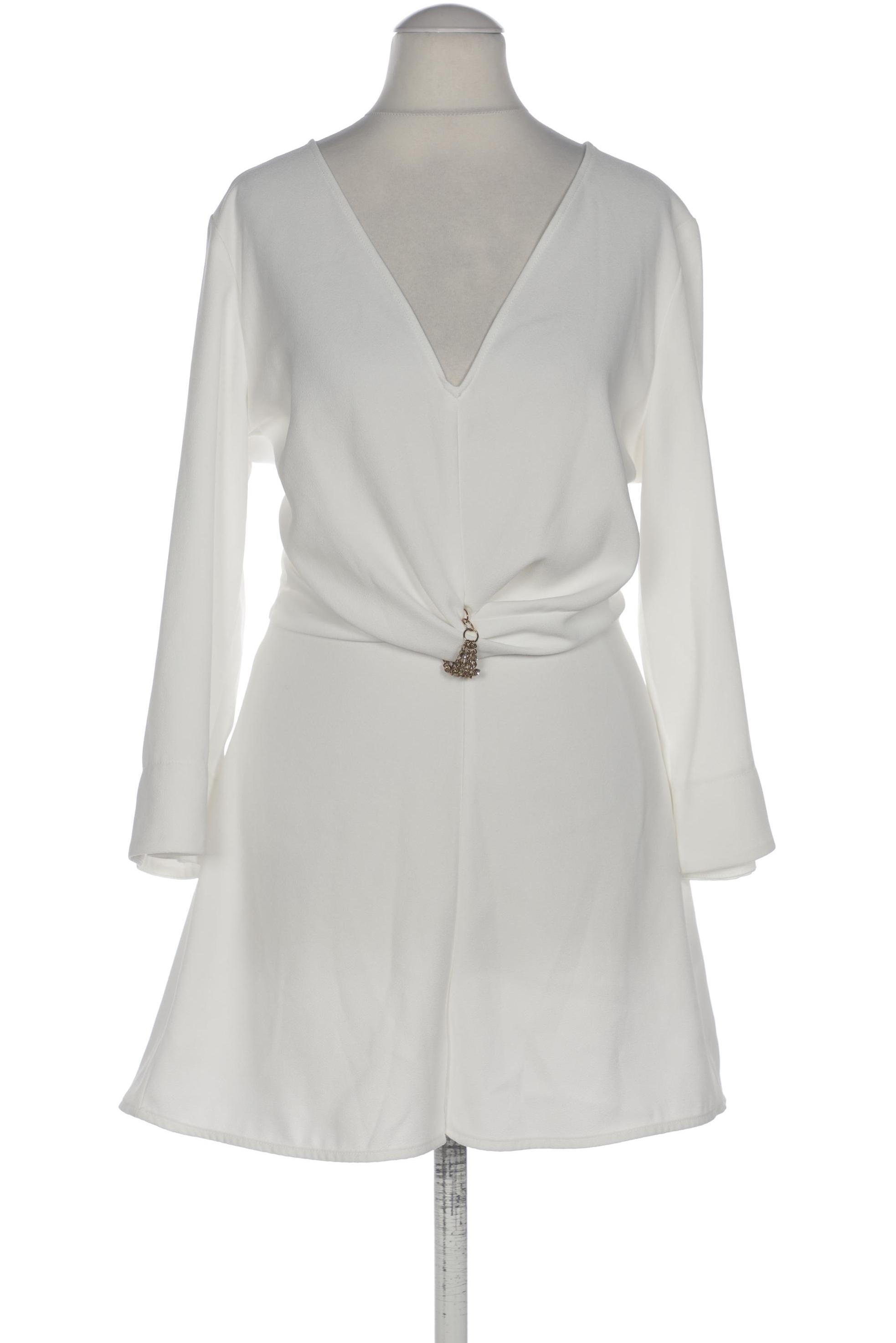 

Zara Damen Jumpsuit/Overall, weiß, Gr. 34