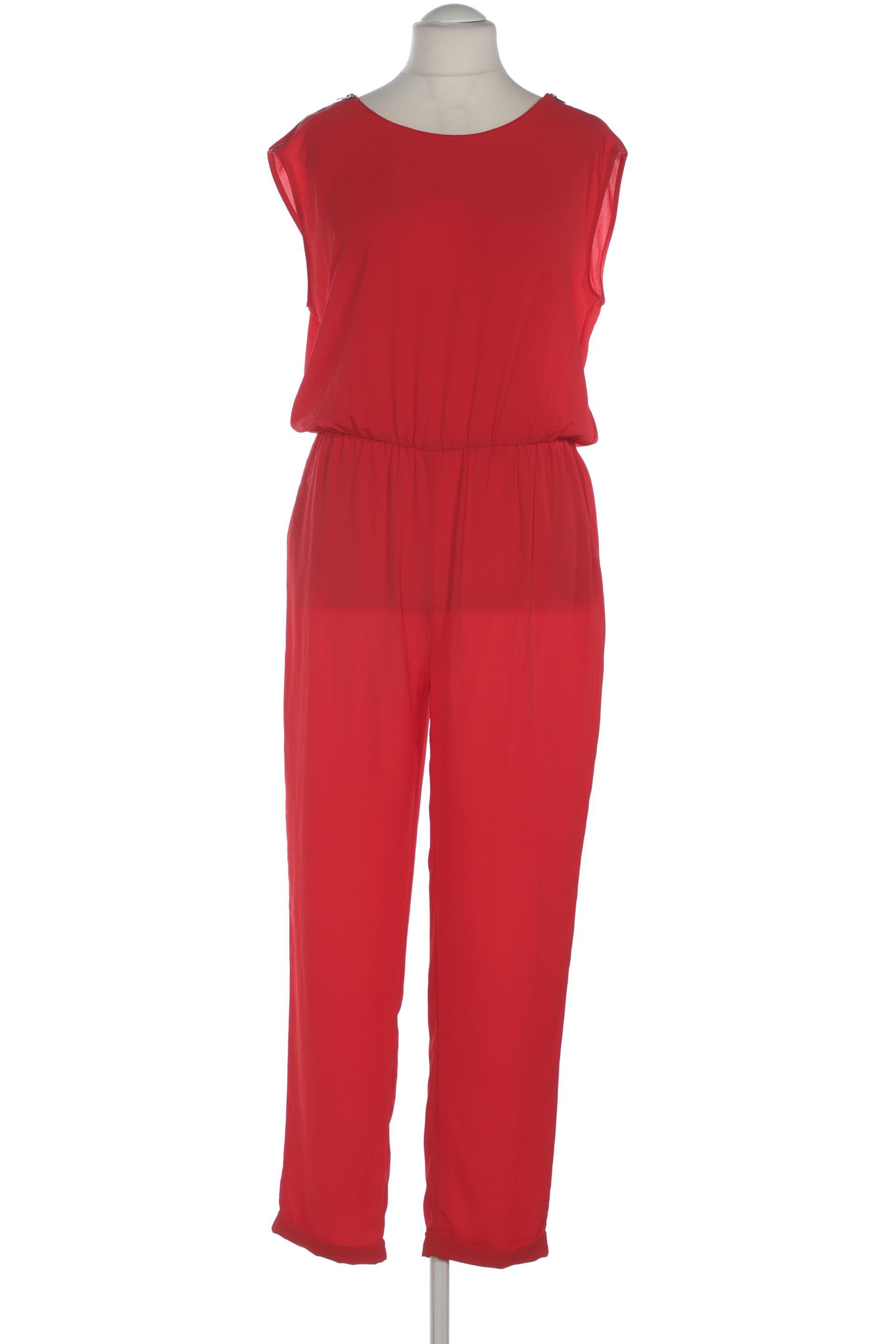 

Zara Damen Jumpsuit/Overall, rot, Gr. 42