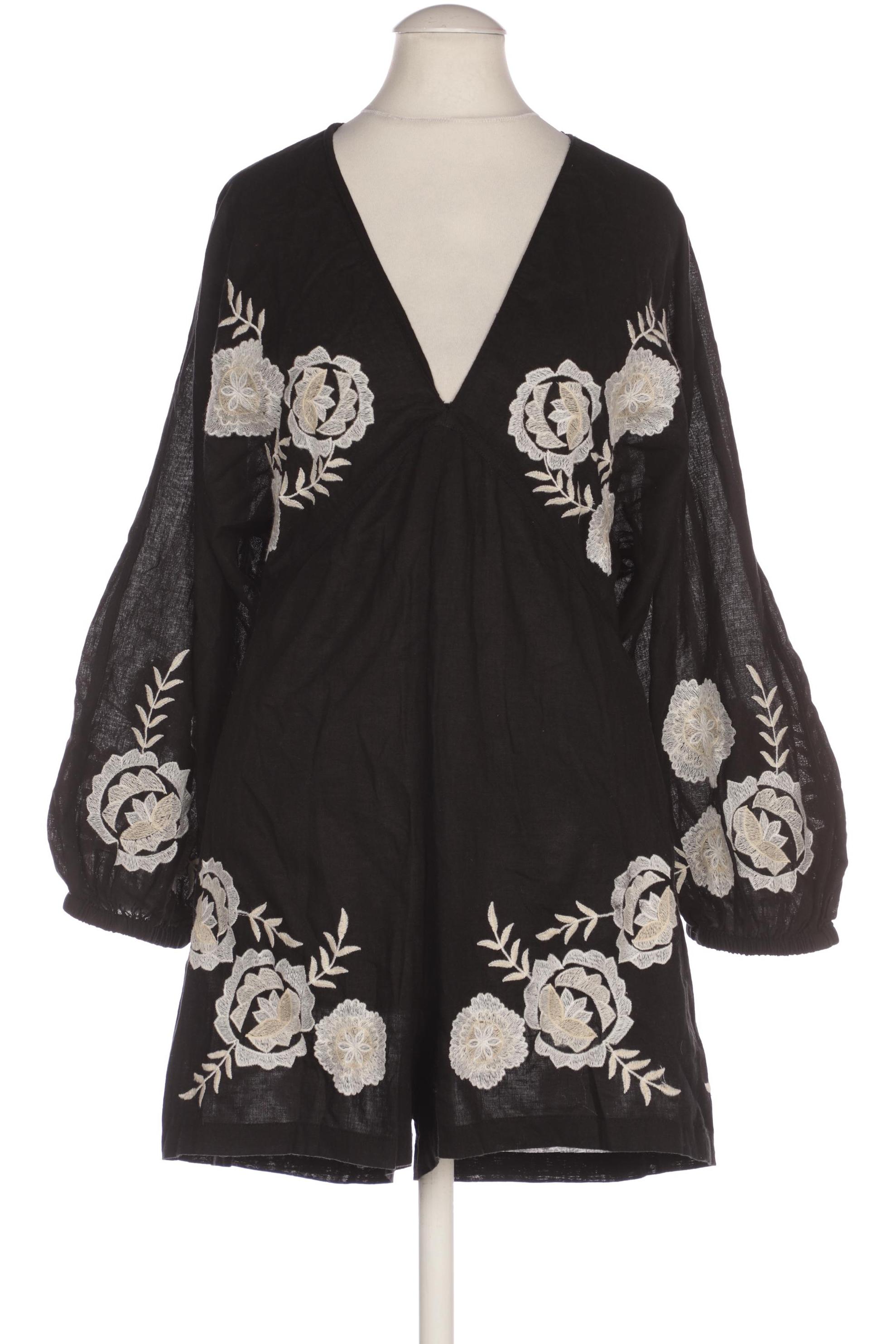 

Zara Damen Jumpsuit/Overall, schwarz, Gr. 34