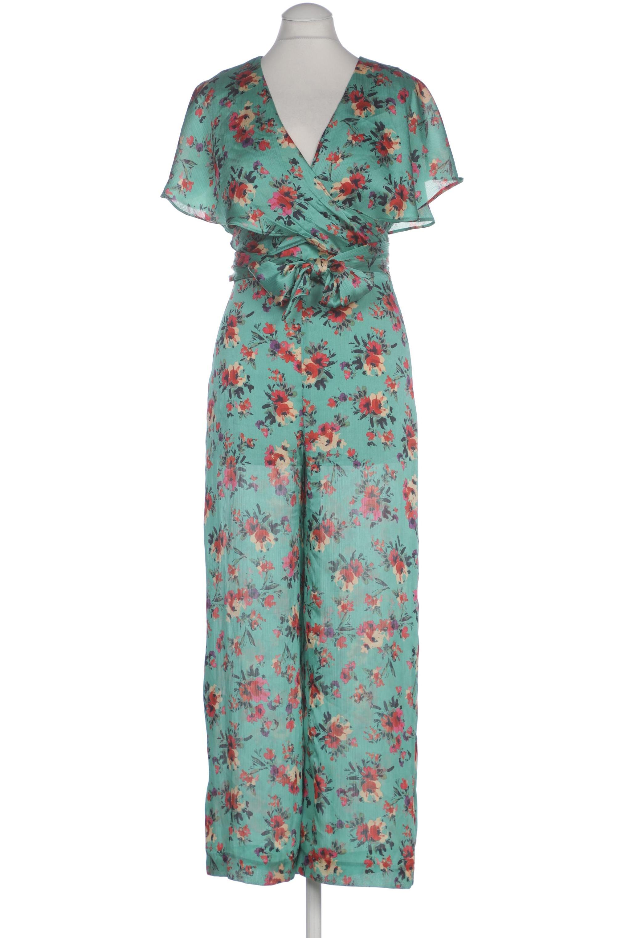 

Zara Damen Jumpsuit/Overall, grün, Gr. 36
