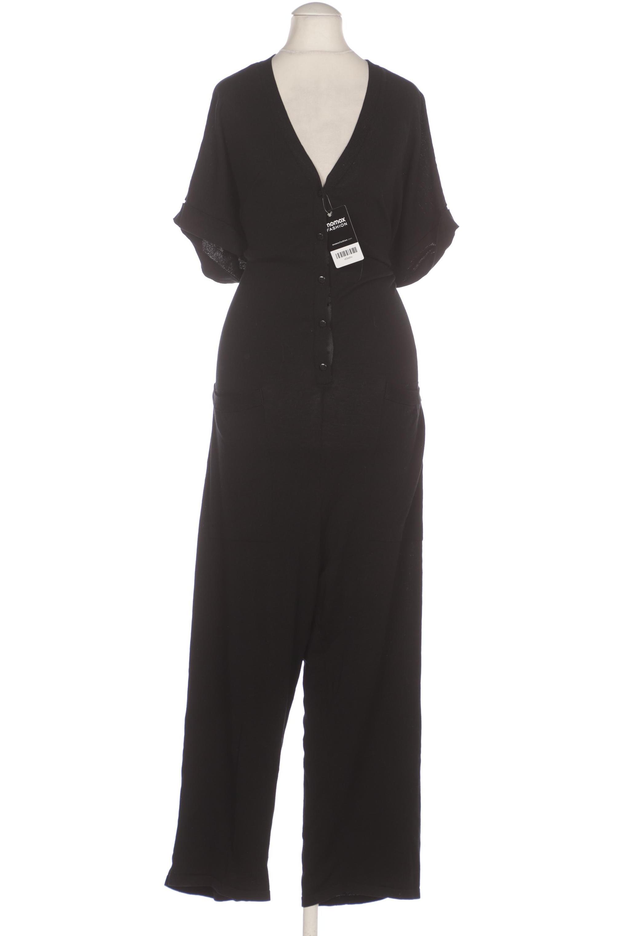 

Zara Damen Jumpsuit/Overall, schwarz, Gr. 42