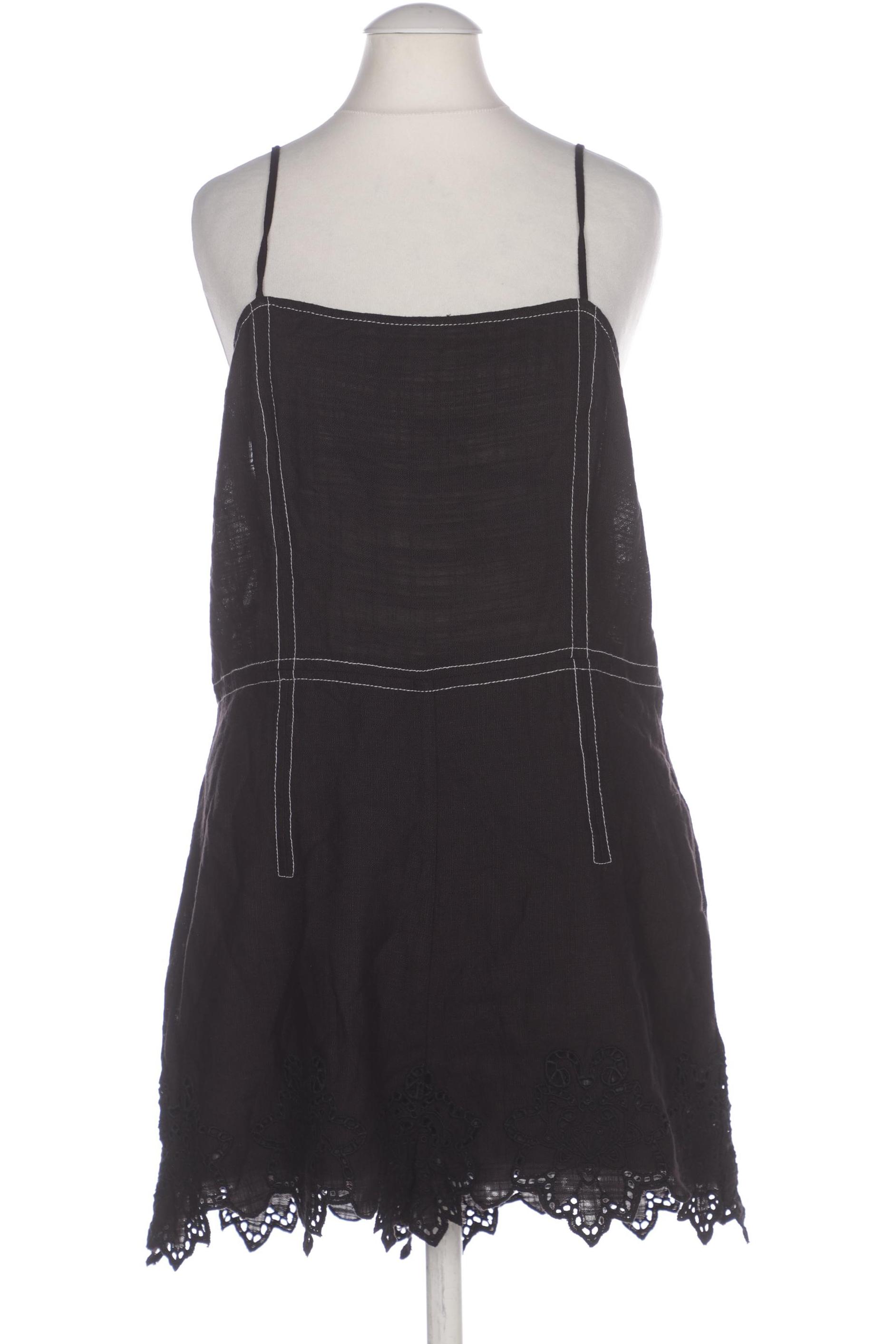 

Zara Damen Jumpsuit/Overall, schwarz, Gr. 38