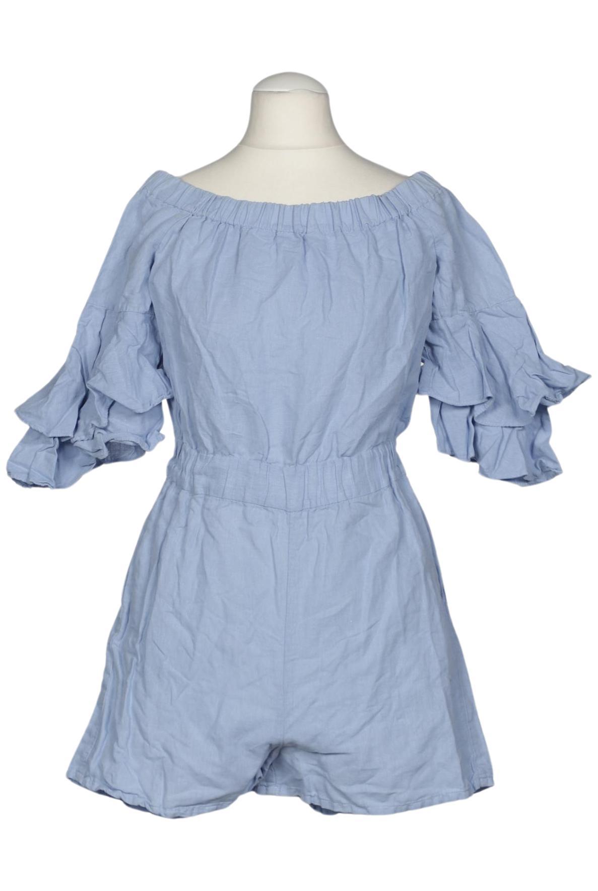 

Zara Damen Jumpsuit/Overall, hellblau, Gr. 36