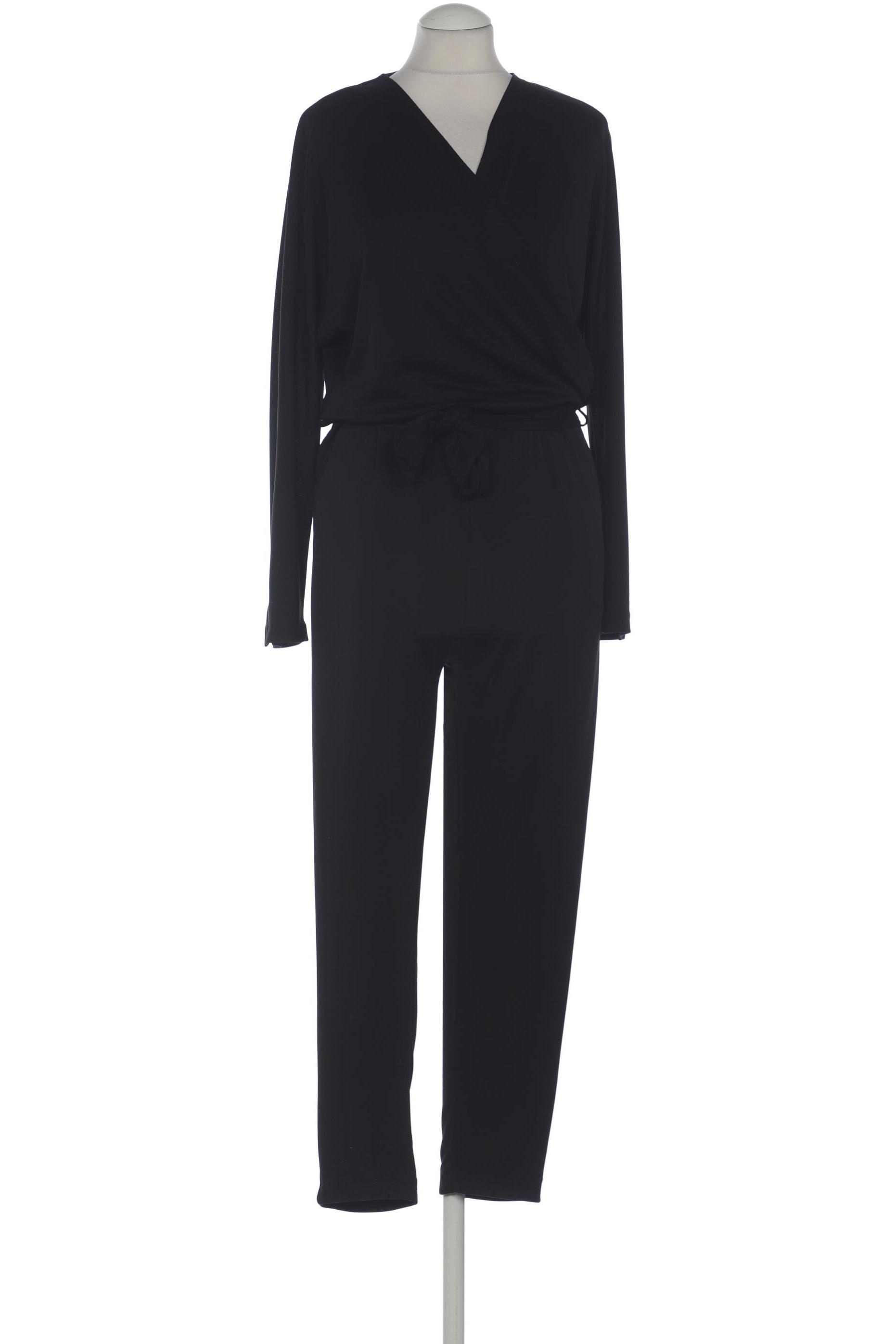 

Zara Damen Jumpsuit/Overall, schwarz, Gr. 36