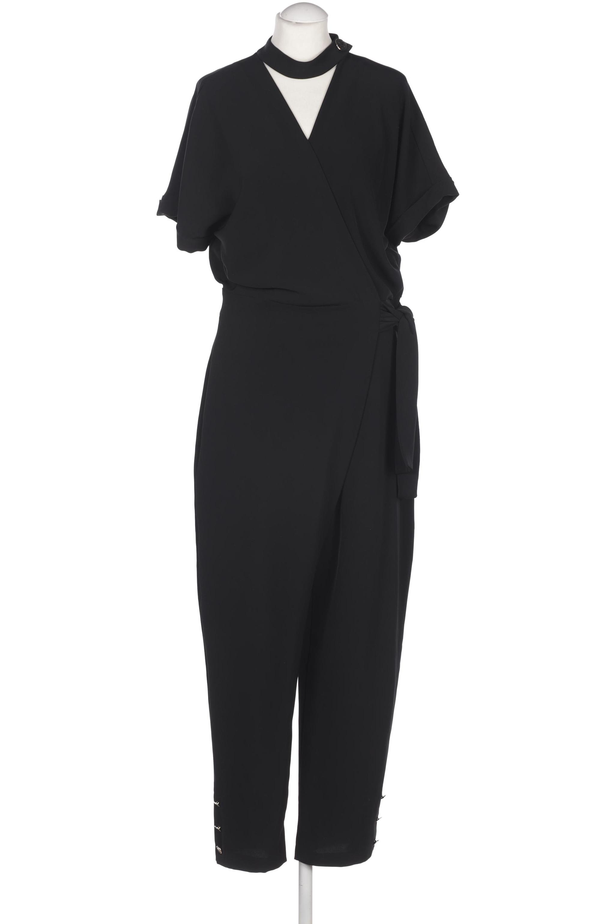 

Zara Damen Jumpsuit/Overall, schwarz, Gr. 42