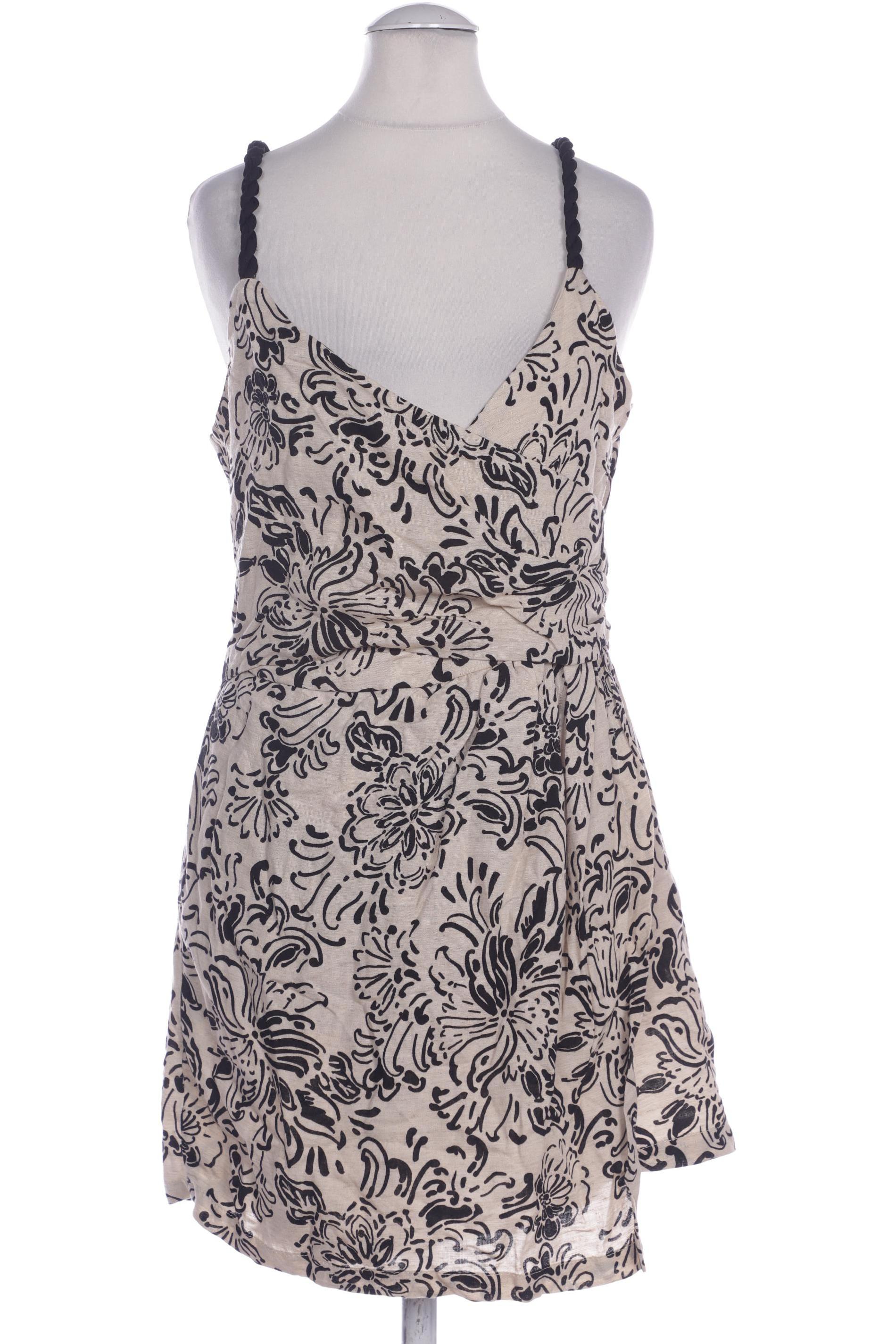 

Zara Damen Jumpsuit/Overall, beige, Gr. 36
