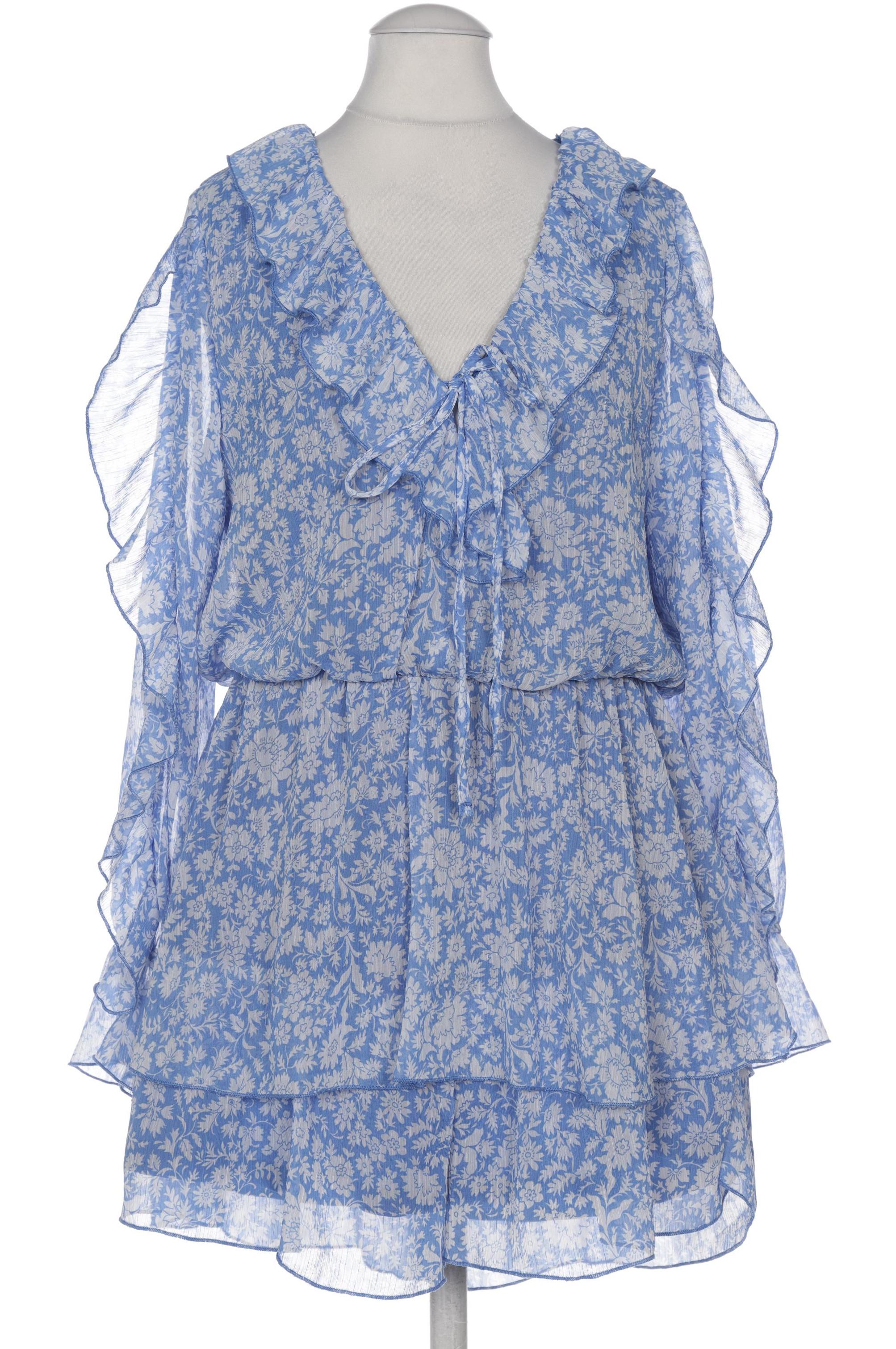 

ZARA Damen Jumpsuit/Overall, blau