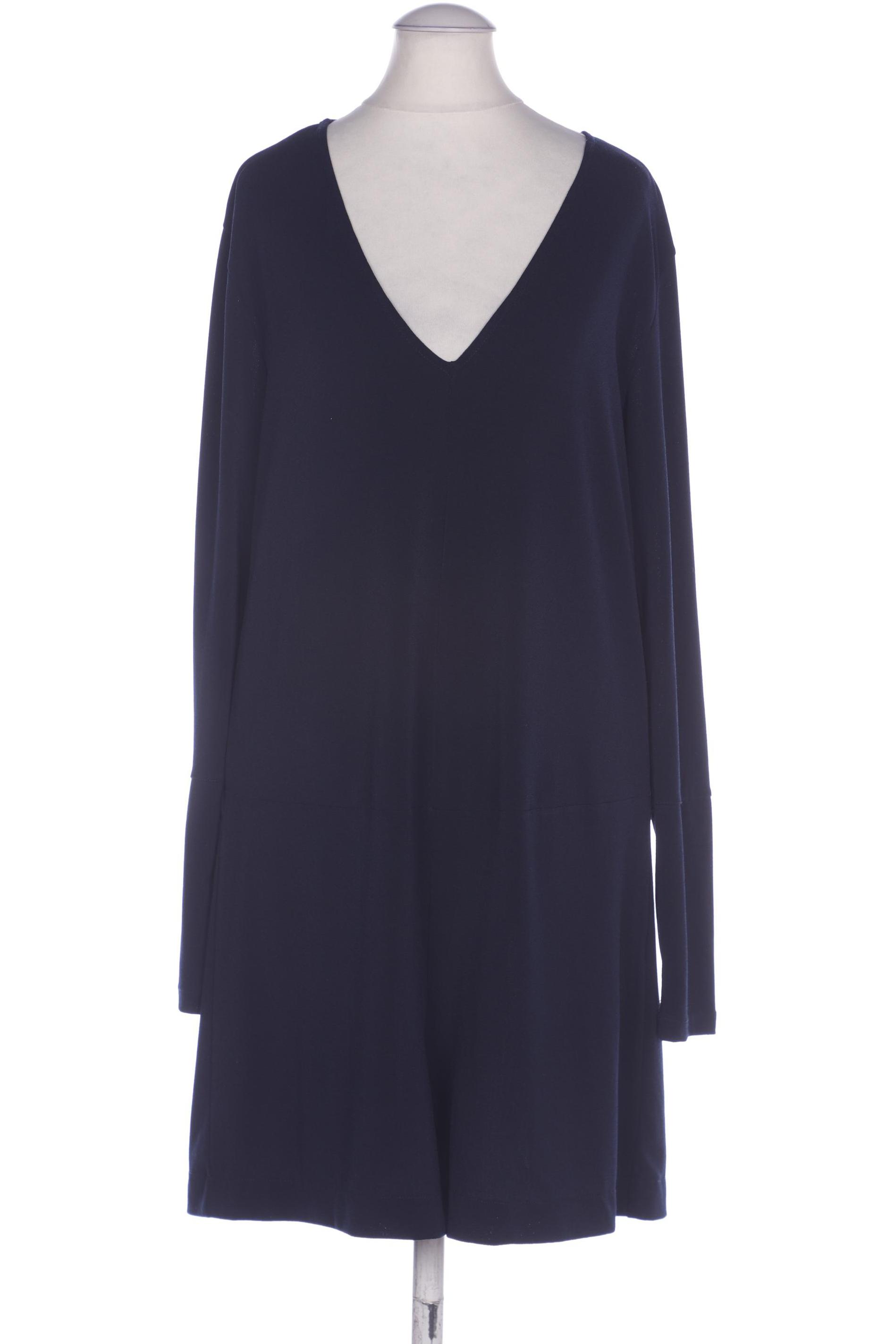 

ZARA Damen Jumpsuit/Overall, marineblau