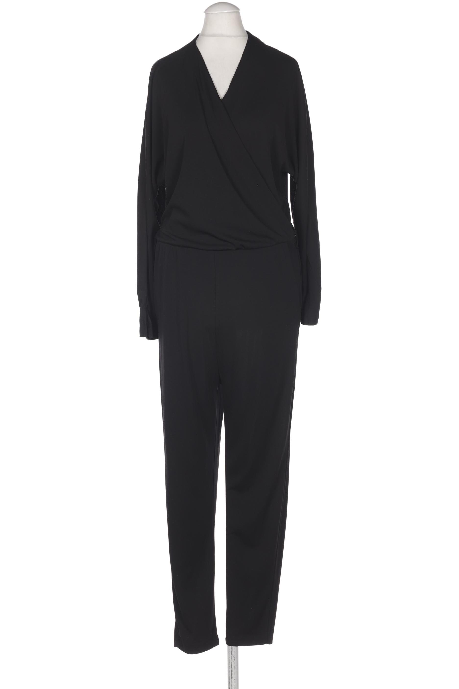 

ZARA Damen Jumpsuit/Overall, schwarz