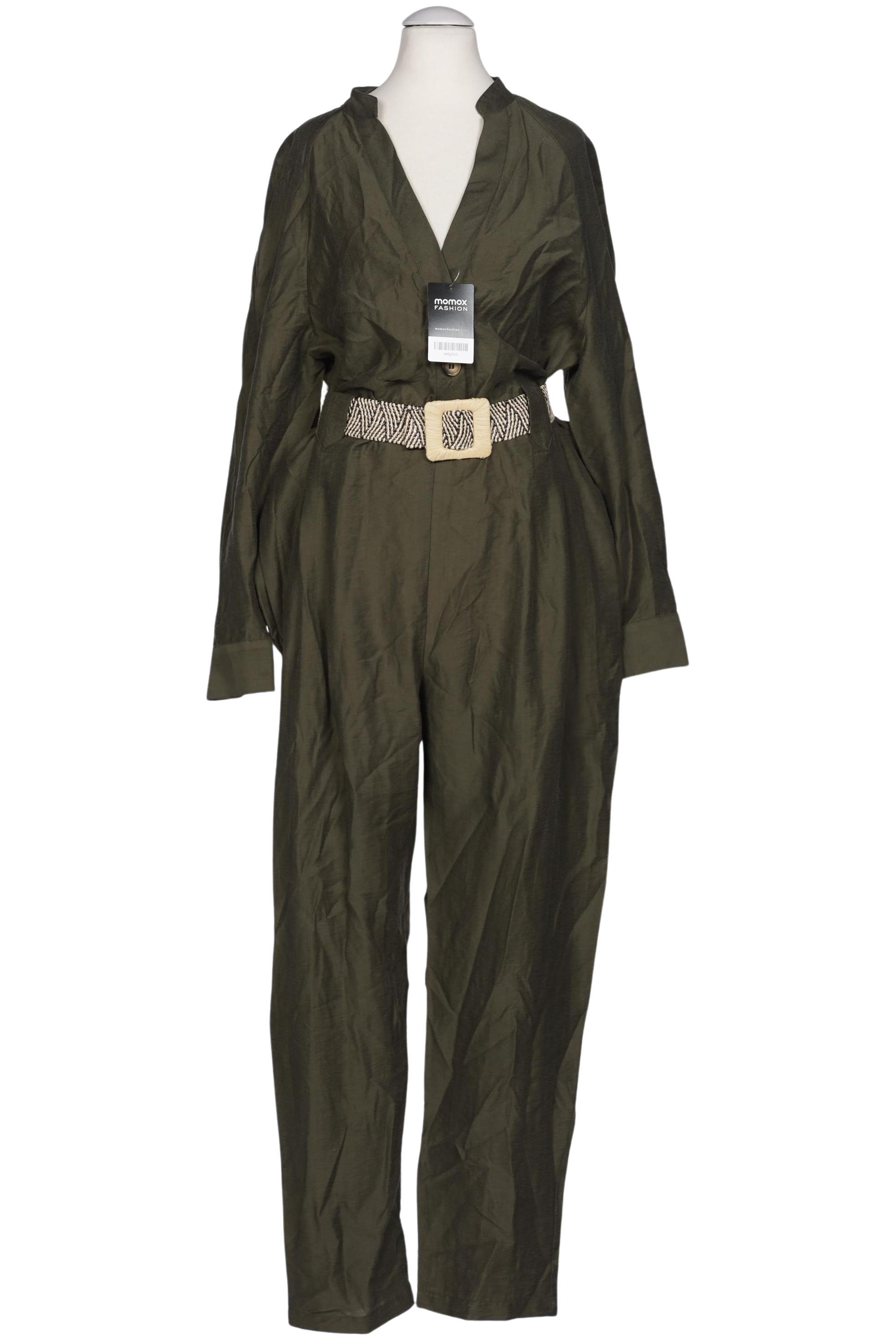 

Zara Damen Jumpsuit/Overall, grün, Gr. 38