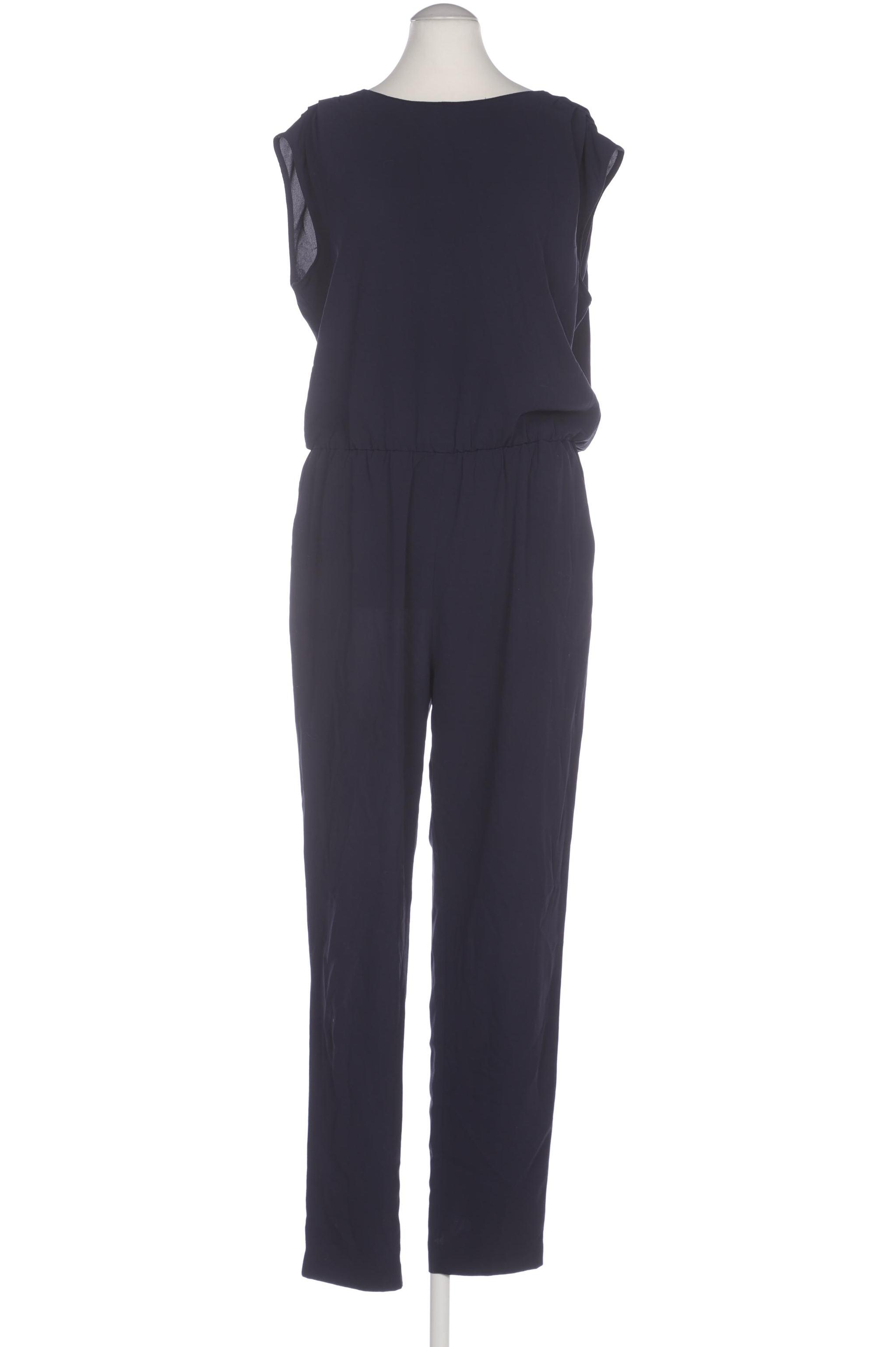 

Zara Damen Jumpsuit/Overall, marineblau, Gr. 36