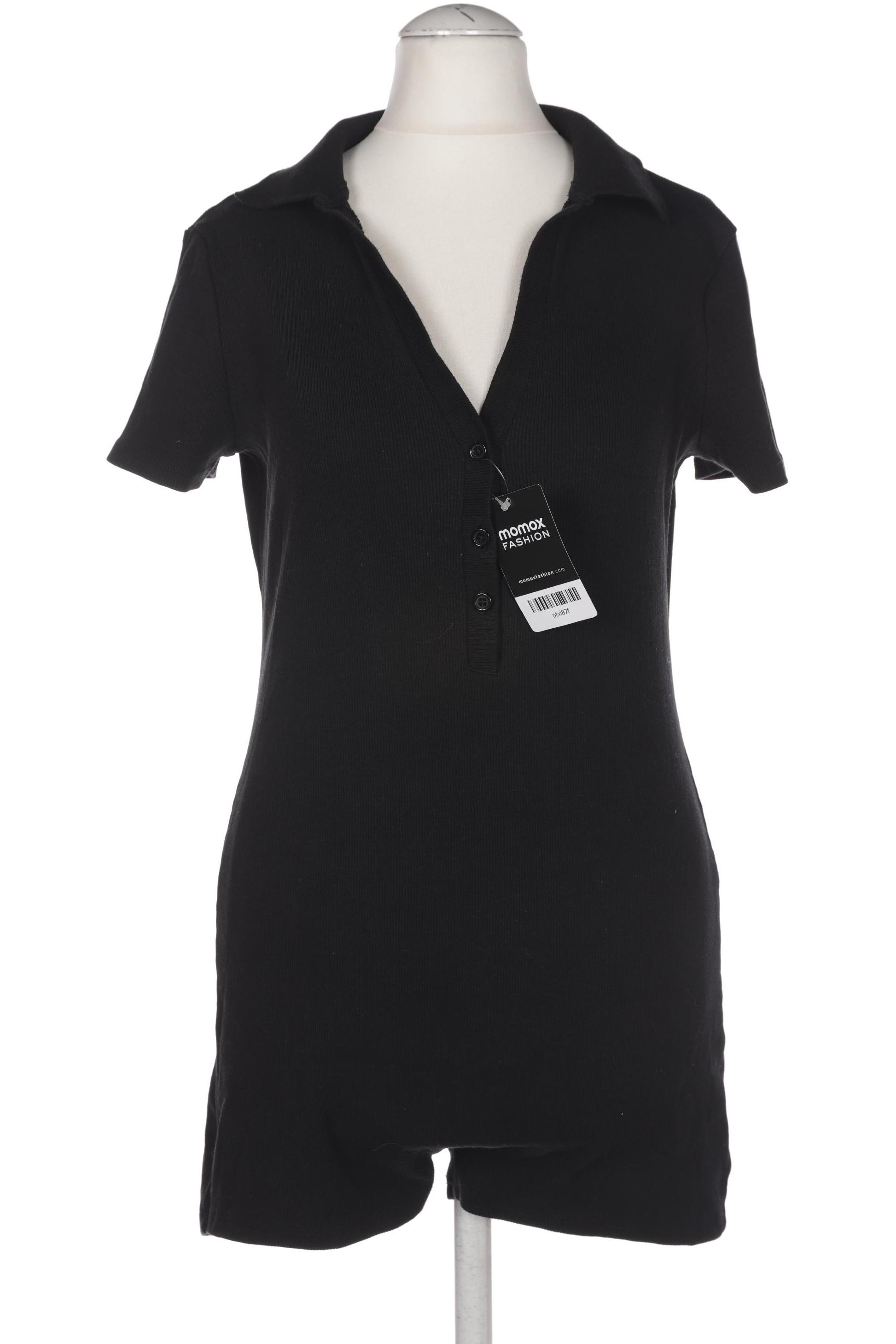 

ZARA Damen Jumpsuit/Overall, schwarz