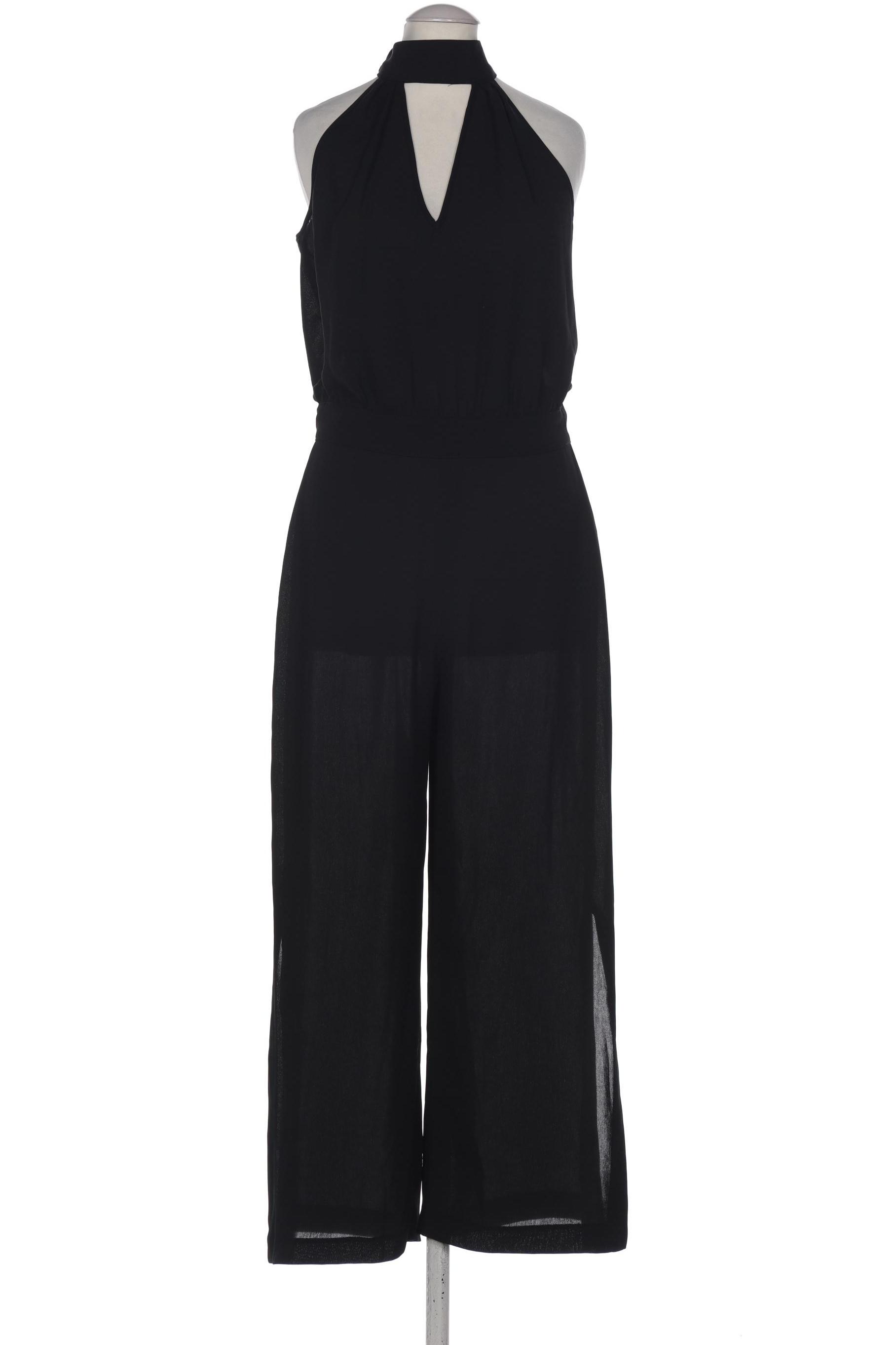 

Zara Damen Jumpsuit/Overall, schwarz, Gr. 36