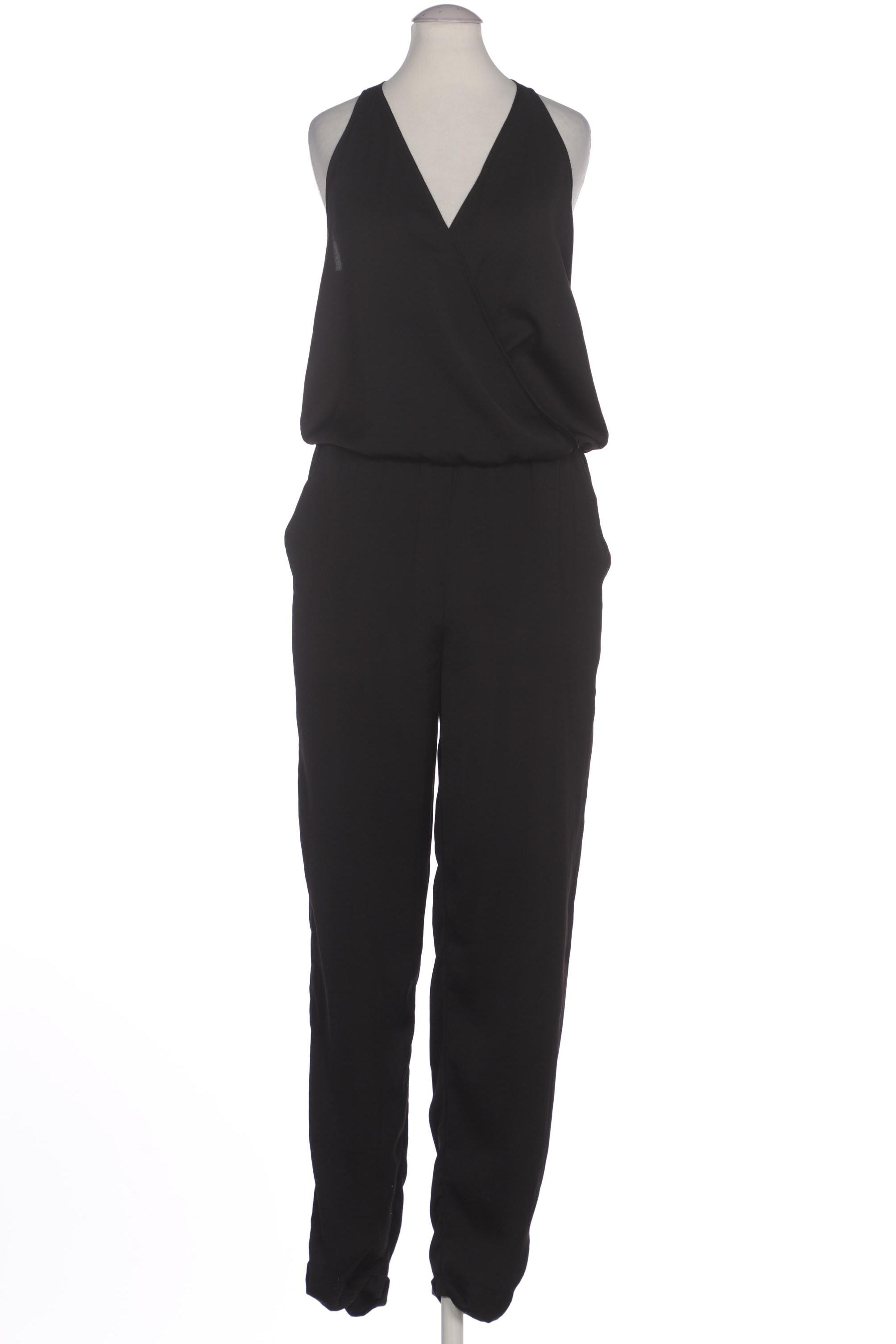 

Zara Damen Jumpsuit/Overall, schwarz, Gr. 36