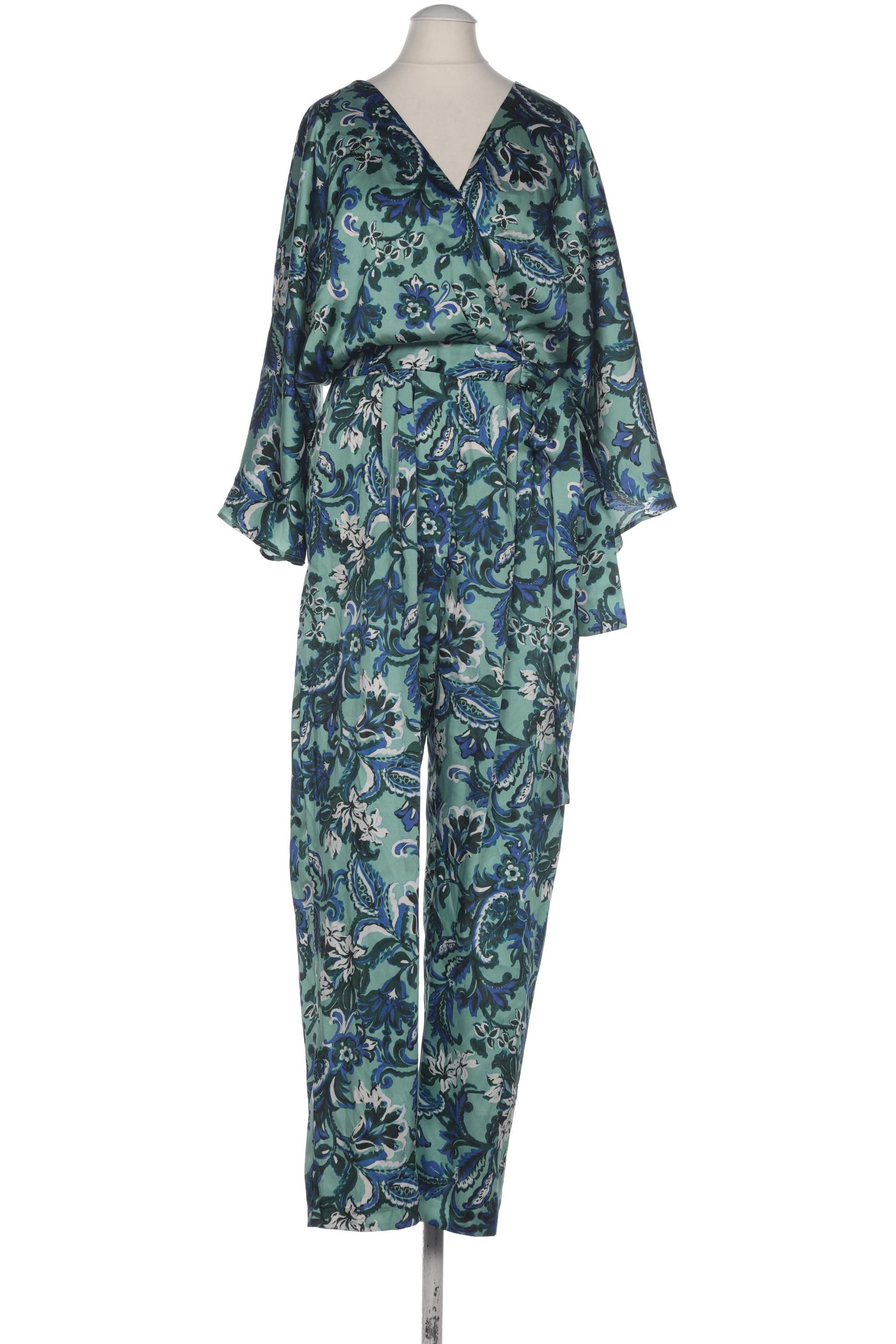

Zara Damen Jumpsuit/Overall, grün, Gr. 38