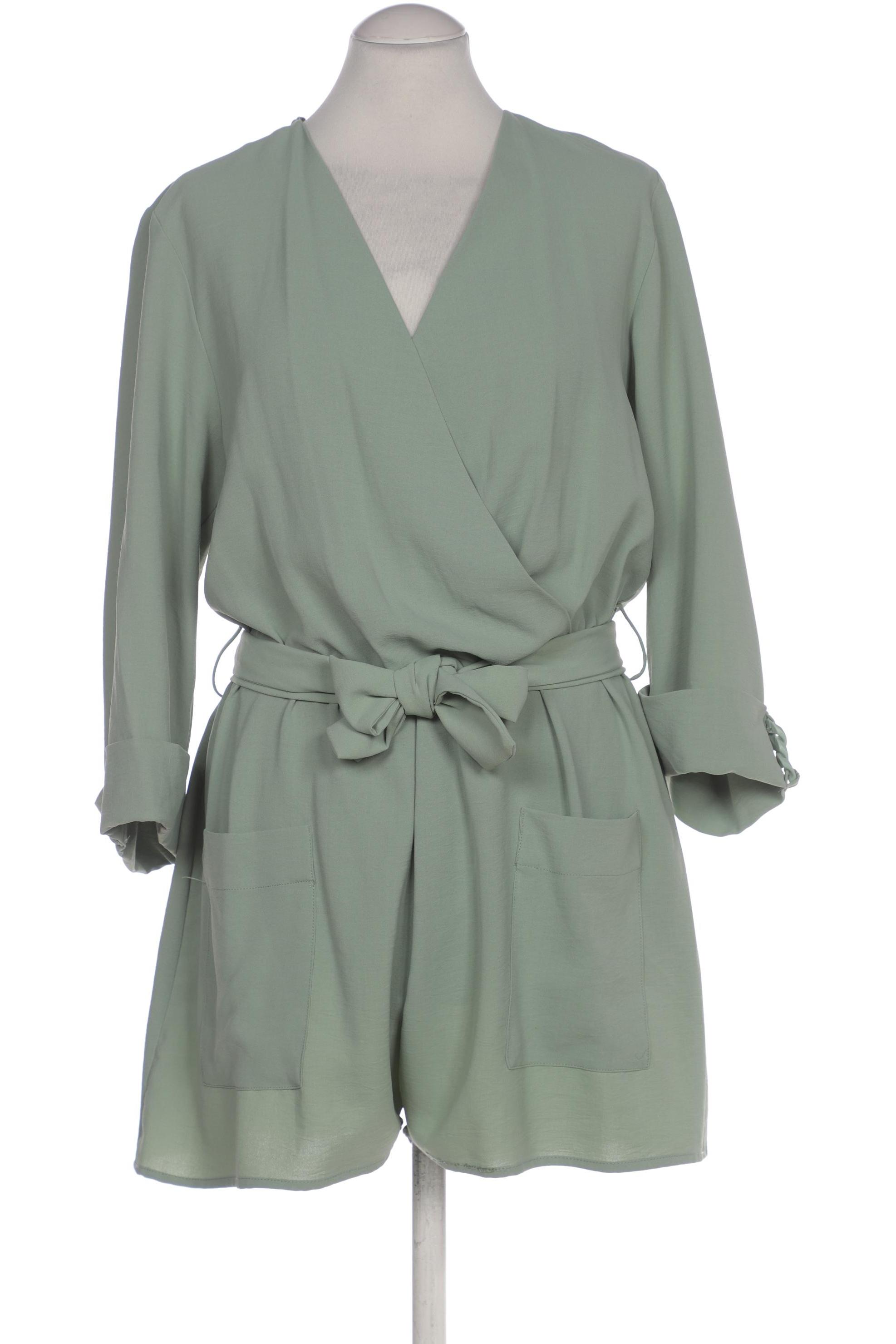 

Zara Damen Jumpsuit/Overall, hellgrün, Gr. 36