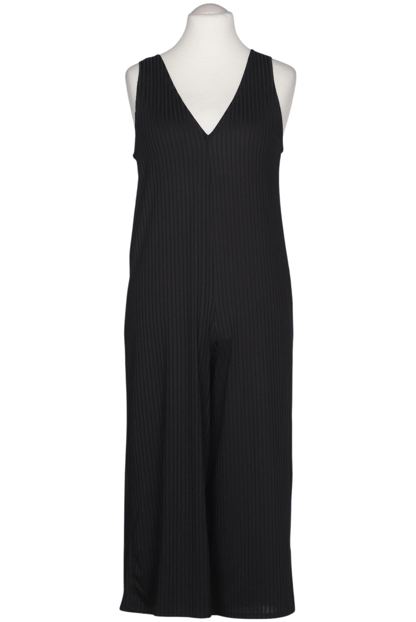 

Zara Damen Jumpsuit/Overall, schwarz, Gr. 42