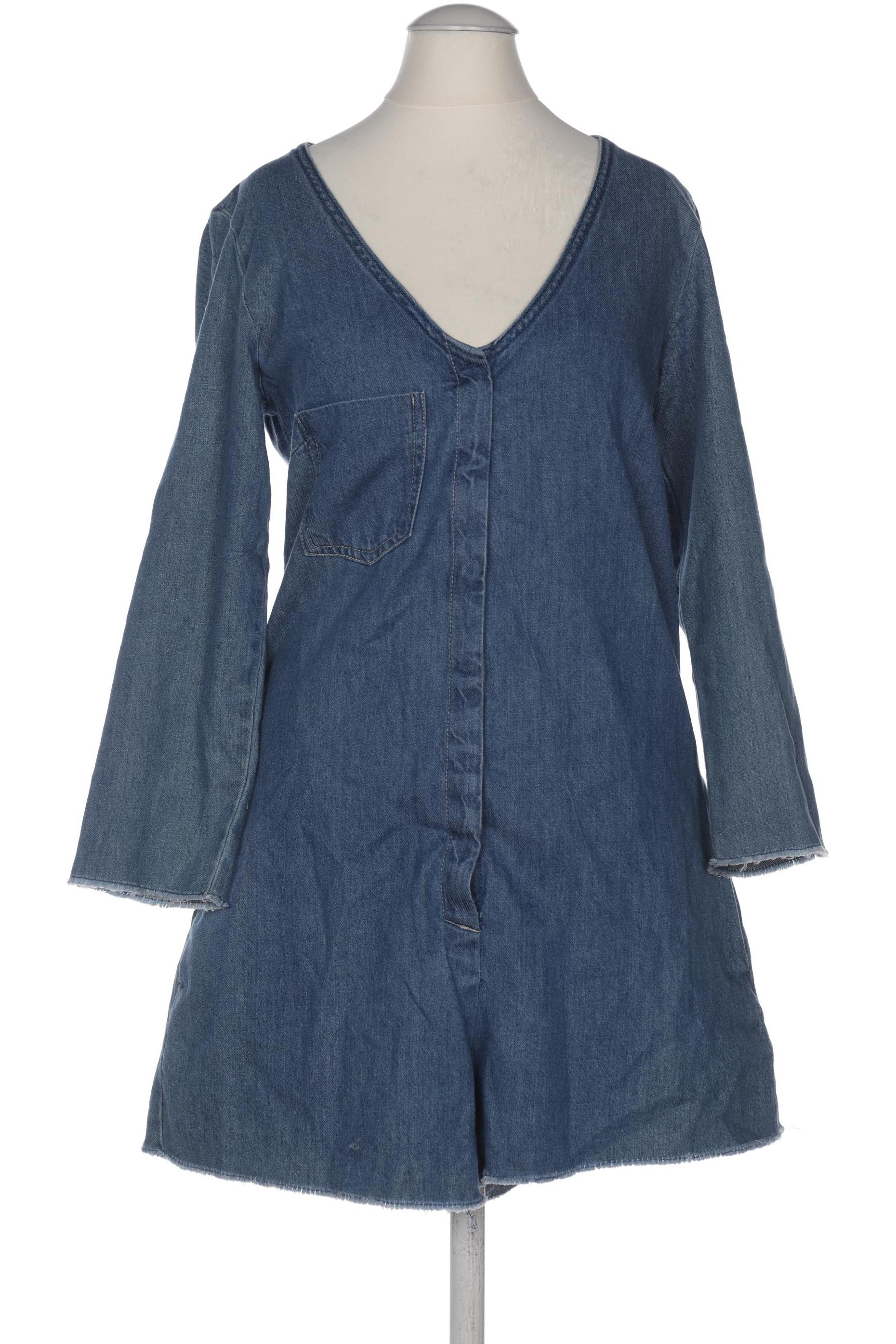 

ZARA Damen Jumpsuit/Overall, blau